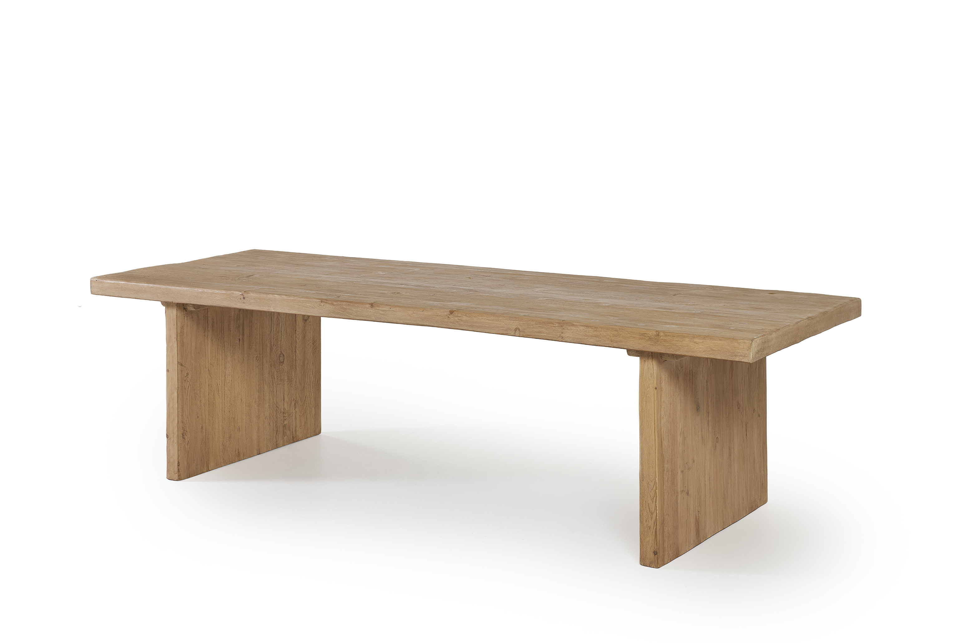 Eettafel 280x100cm - pinewood (uniek stuk)