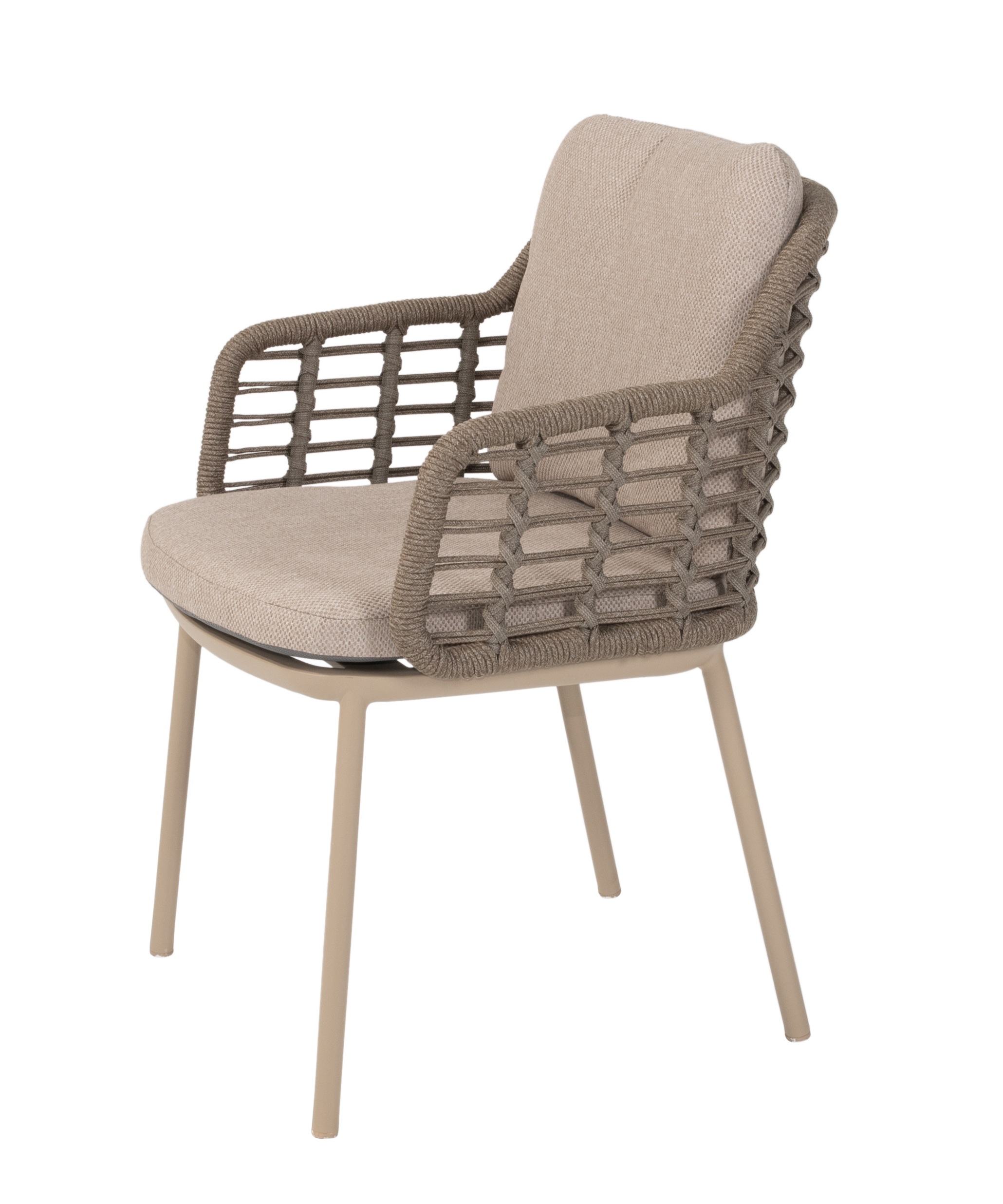 Tuinstoel Puglia - latte