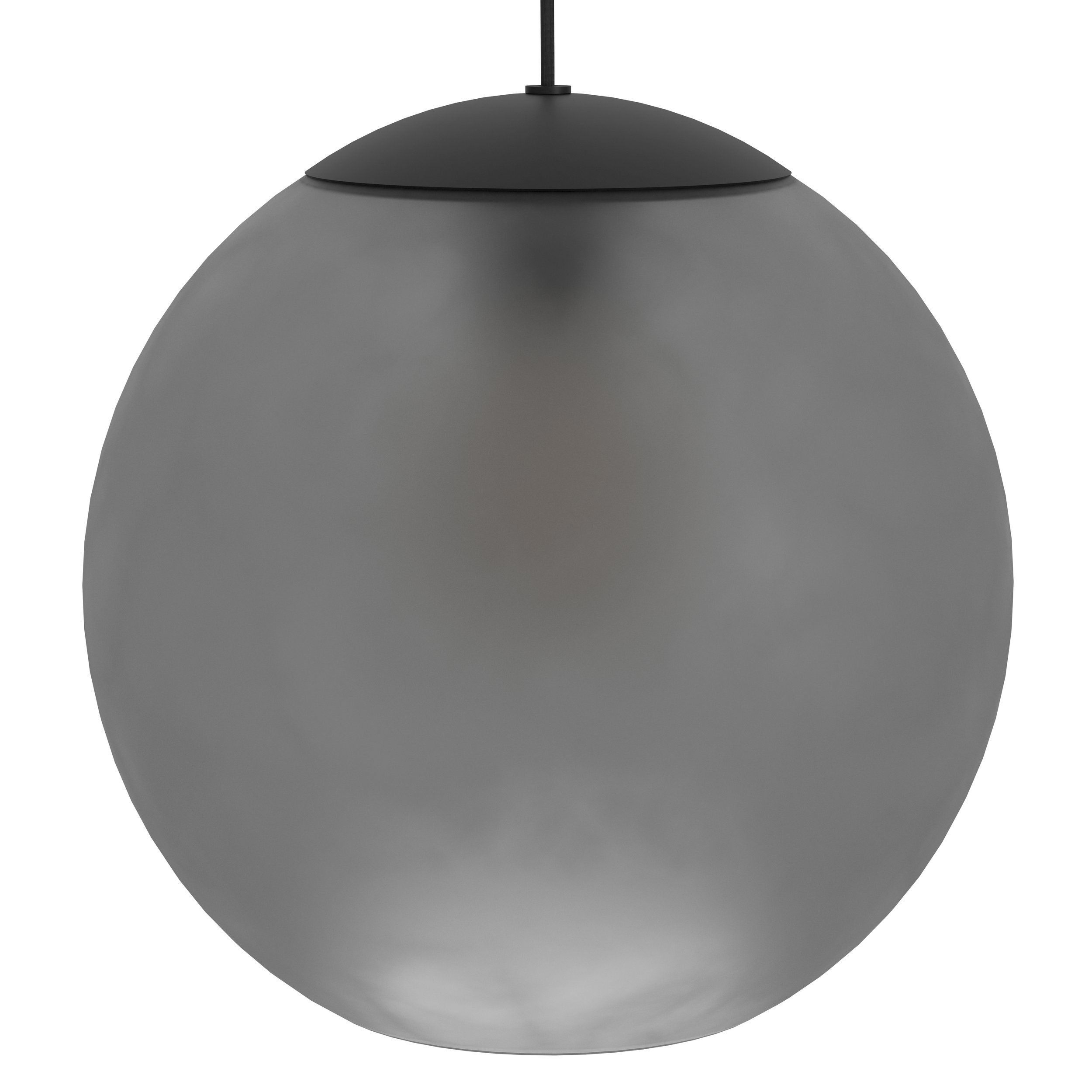 Pendel Arangona 1x E27 - mat grijs