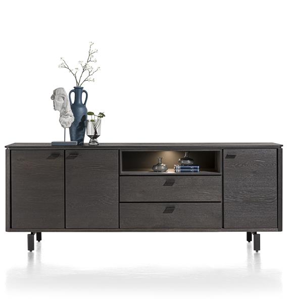 Dressoir Livada B210 cm - onyx