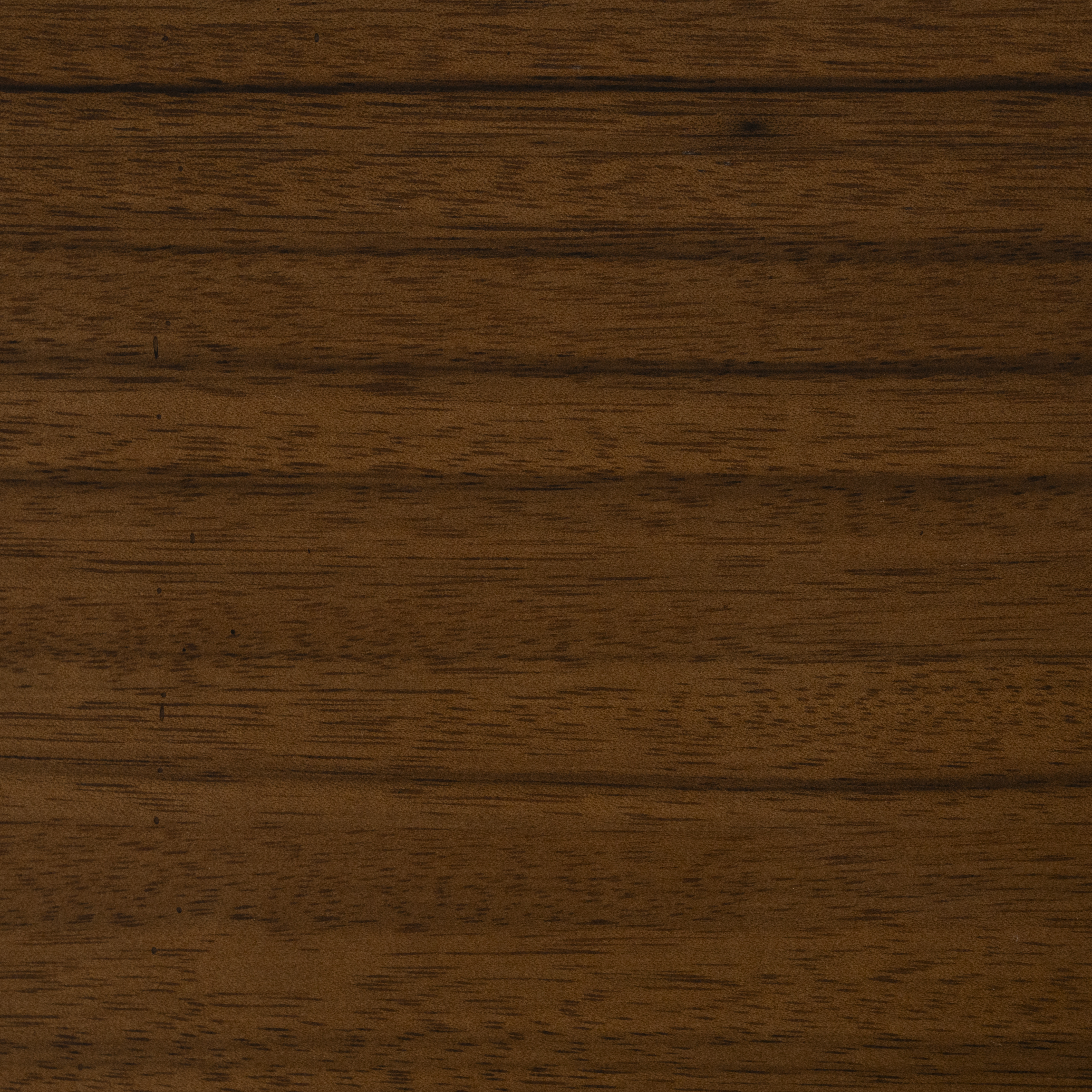 Salontafel dia.110cm  - walnoot fineer