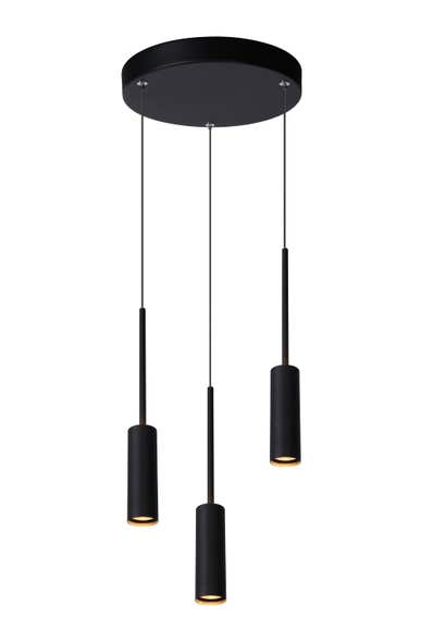 Hanglamp 3x 7w