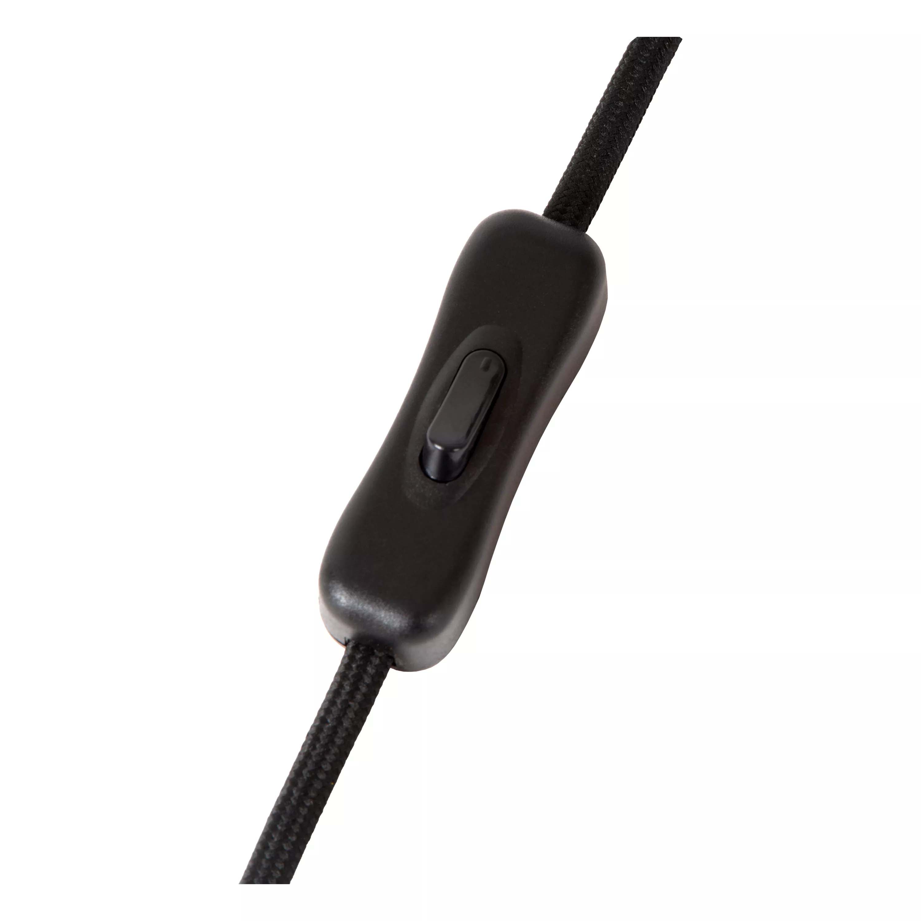 Tafellamp Anston 1x E14 - opaal