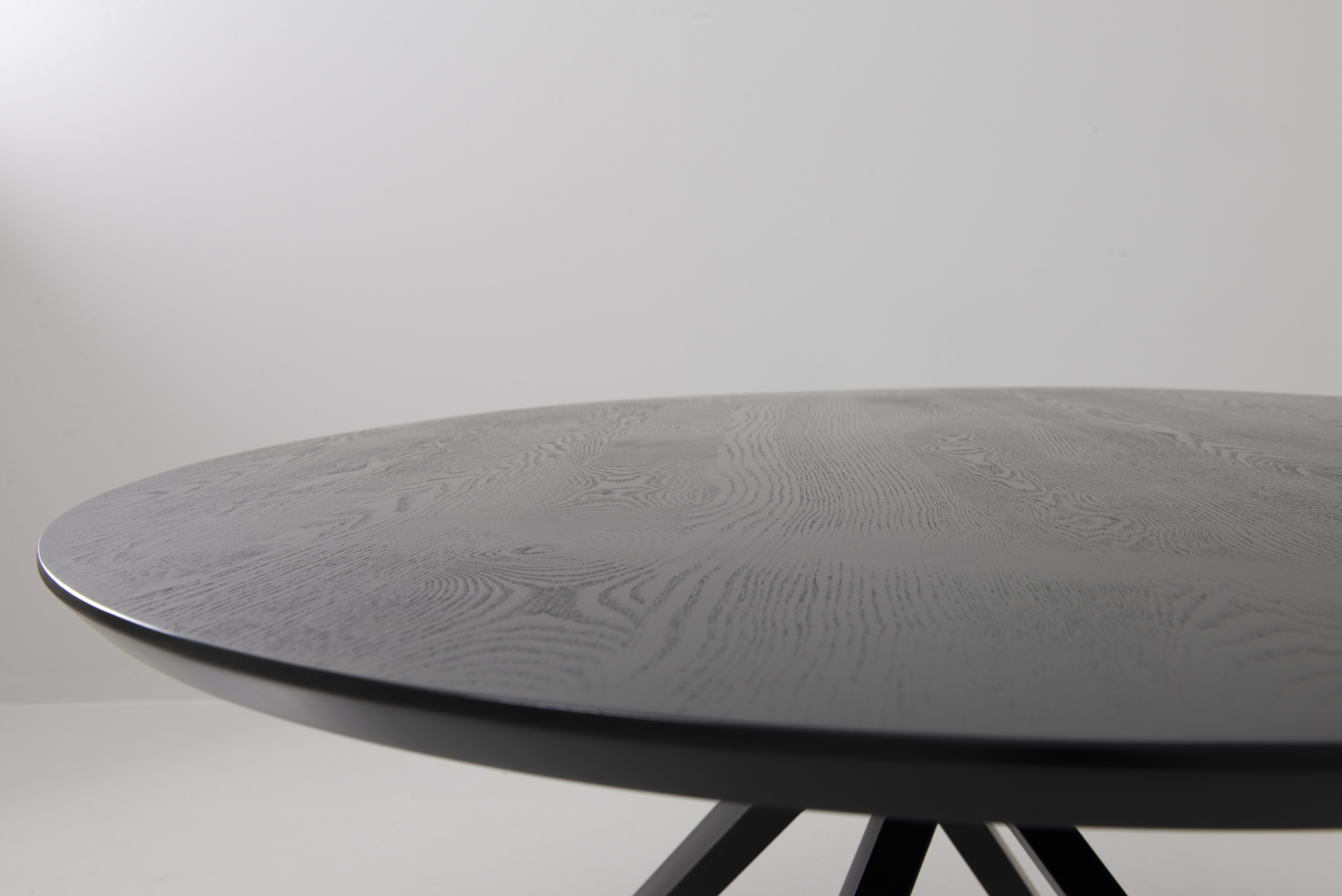 Ovale tafel 240 x 120cm