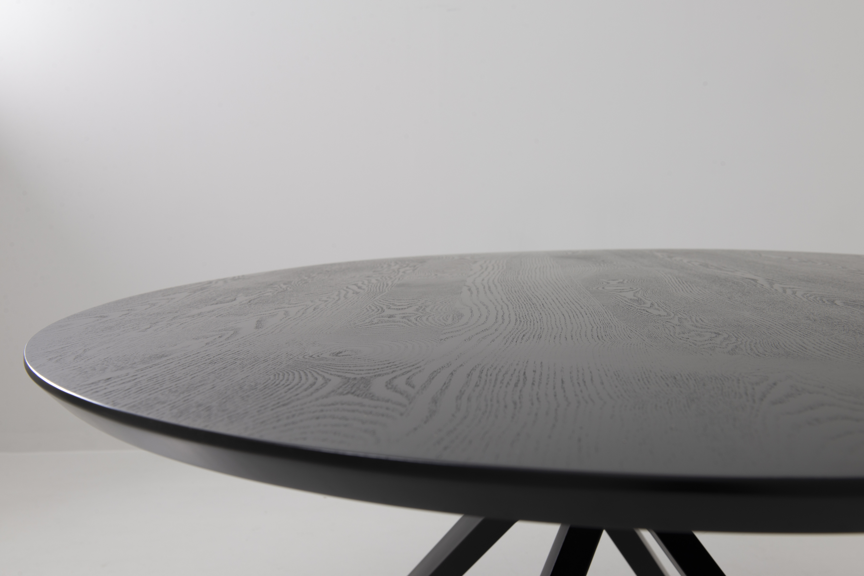 Ovale tafel 240 x 120cm