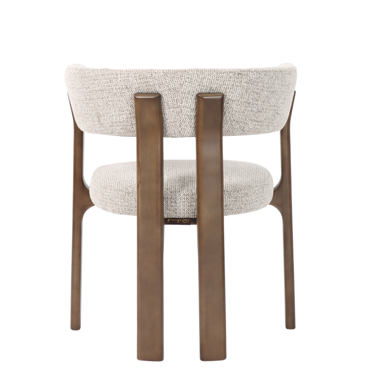 Eetkamerstoel Contigo - Mocca beige