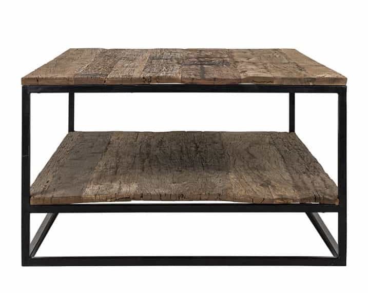 Salontafel 131 x 81cm