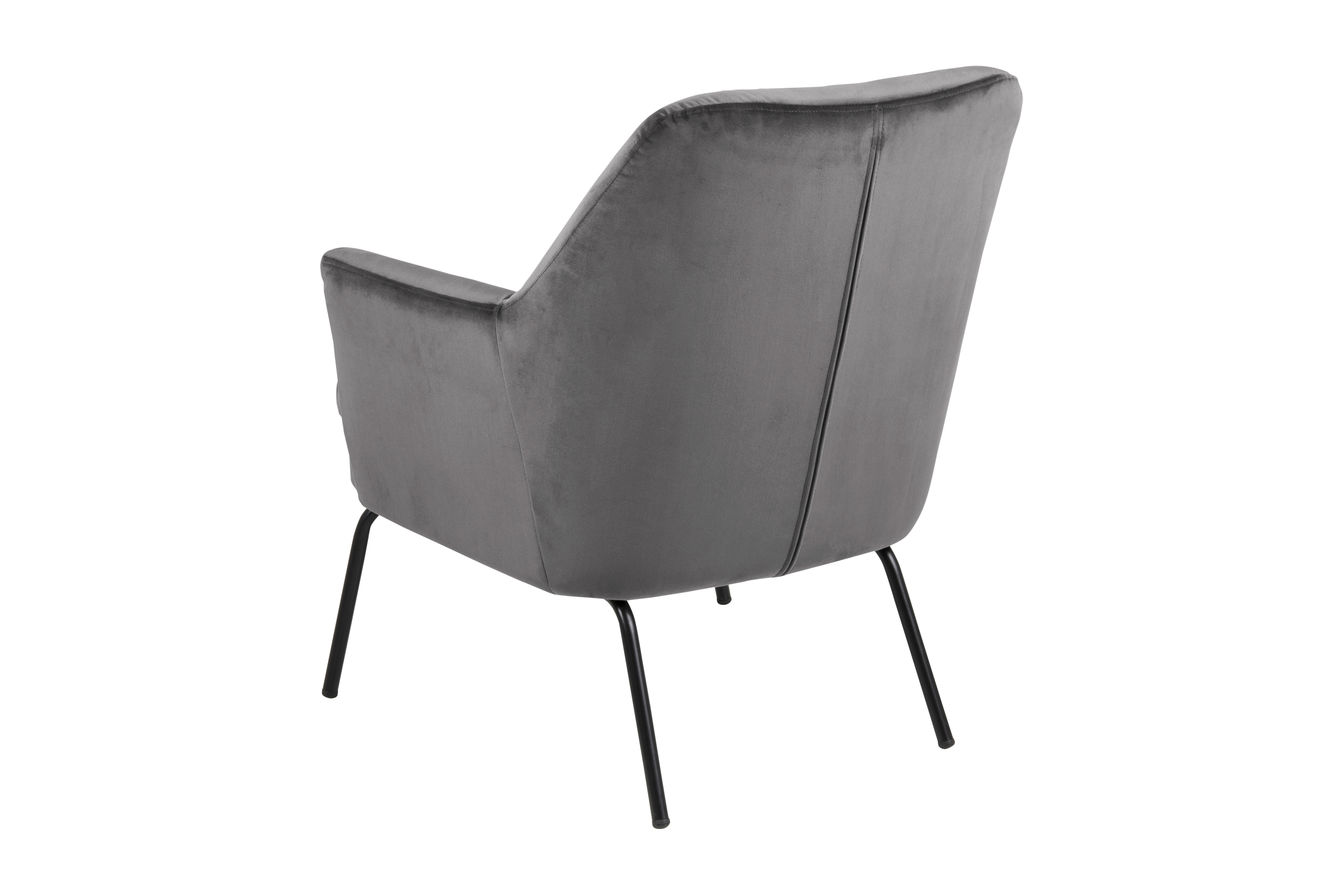 Fauteuil - donkergrijs