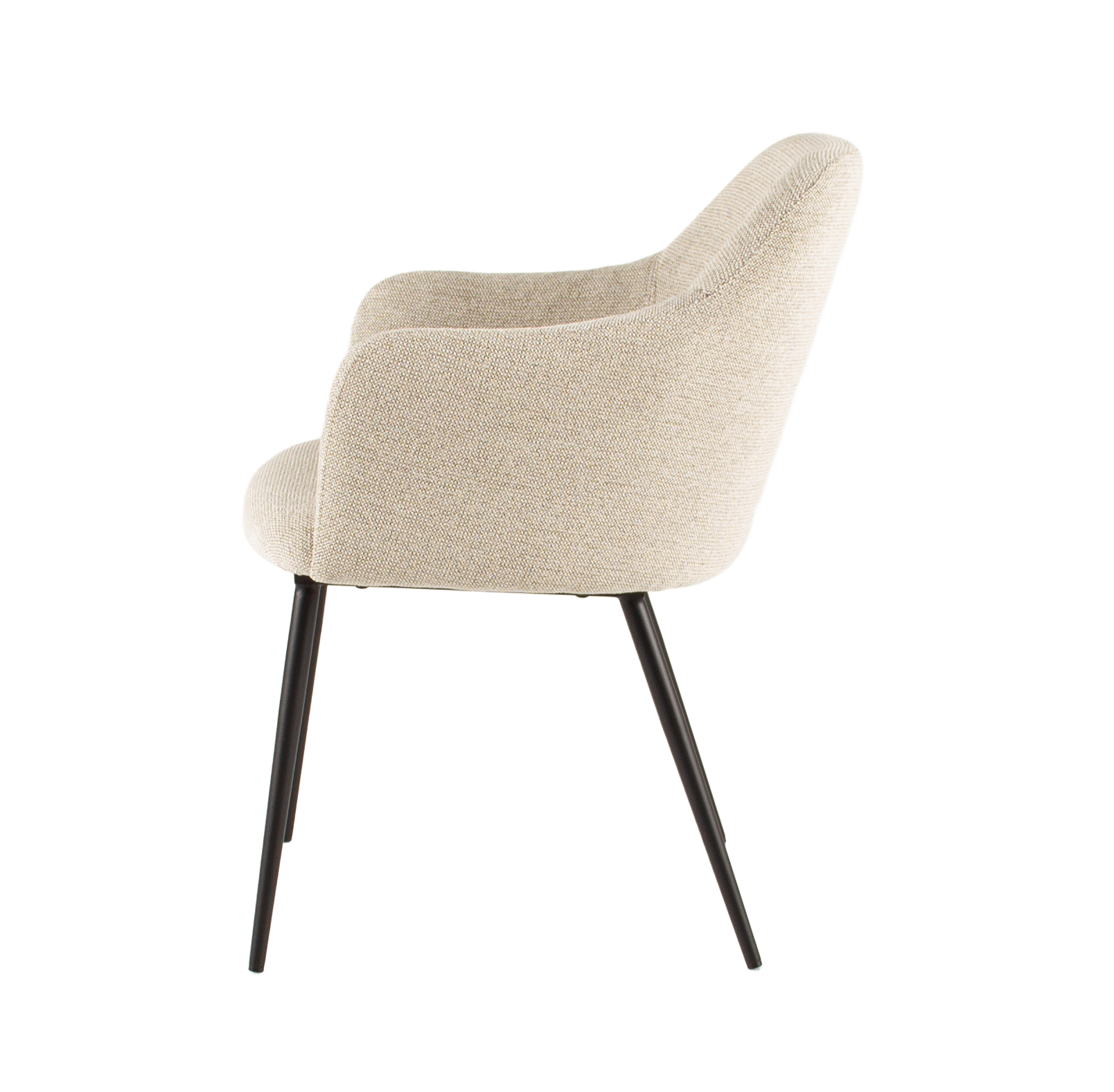 Kuipstoel - Sneak Natural beige