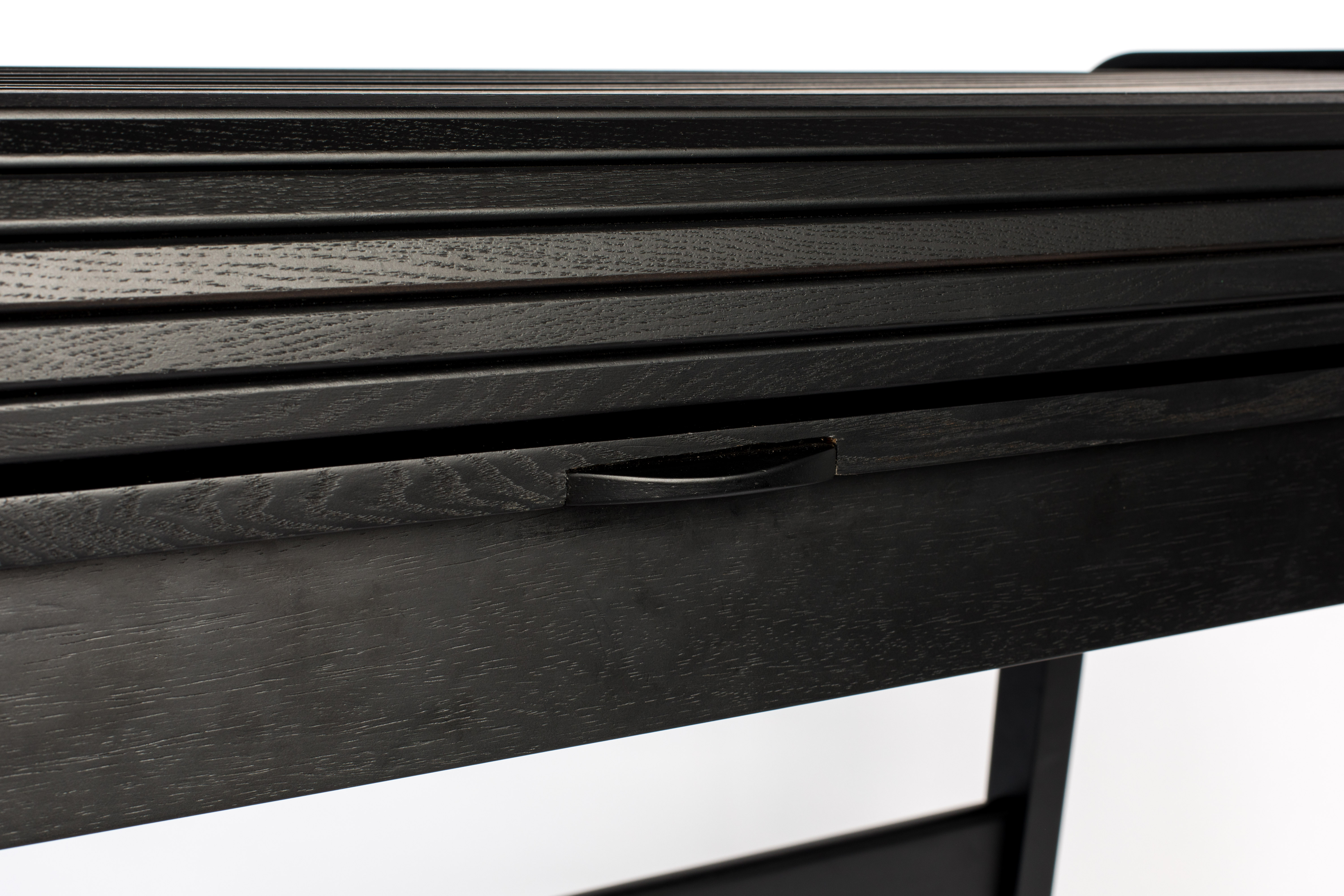 Bureau 110x61cm - zwart