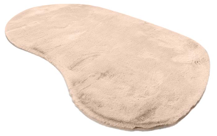 Organisch tapijt Galaxy 200x290cm - ecru