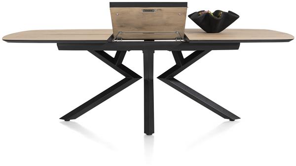 Verlengbare tafel Masuro 180/240 x 110cm