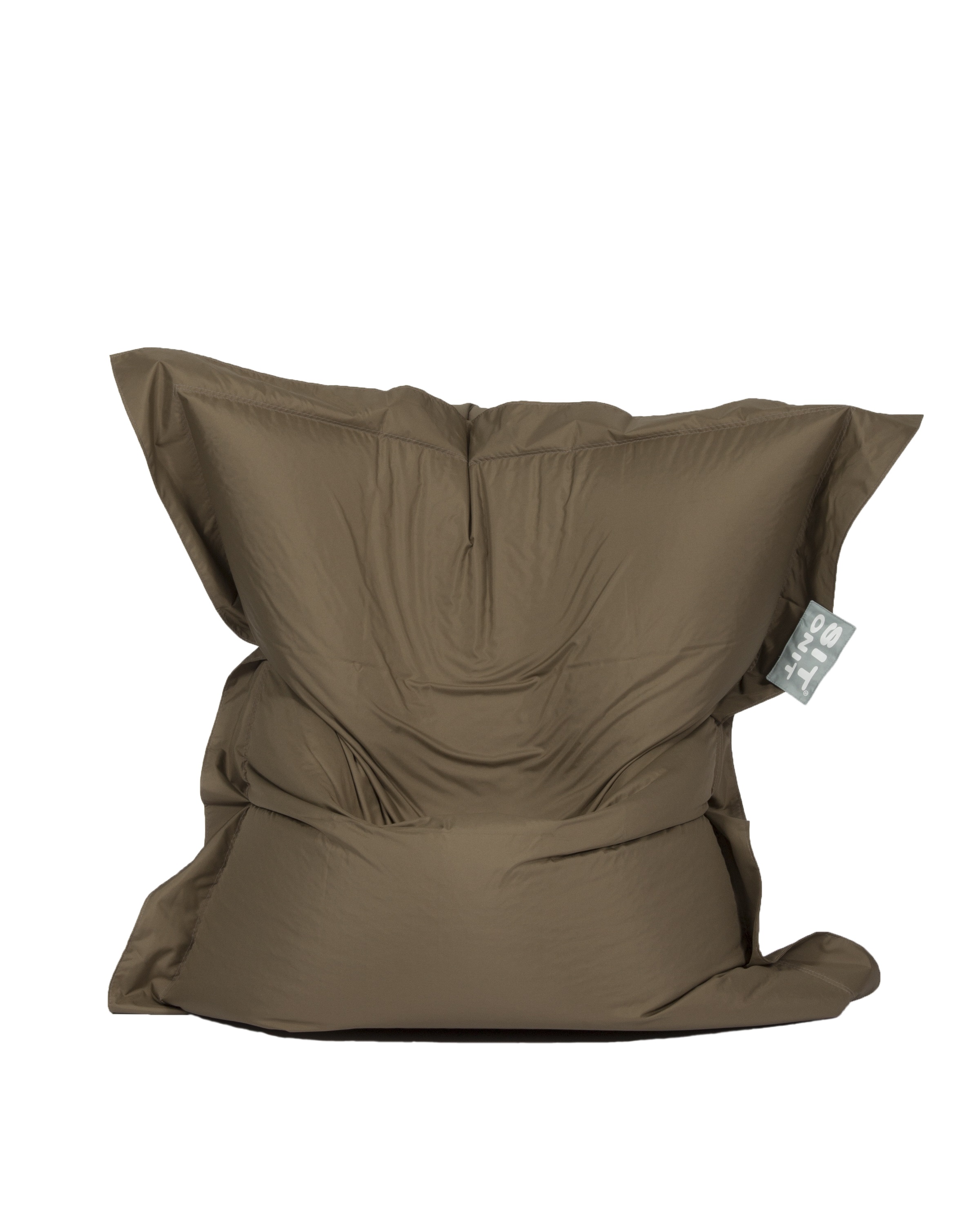 Zitzak met beans - Khaki groen