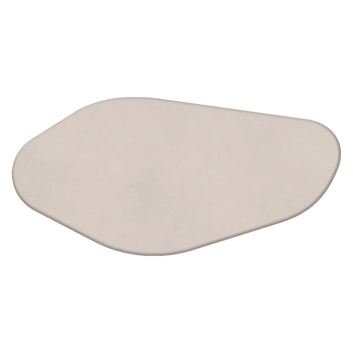 Organische eettafel 250x120cm - Microskin Latte