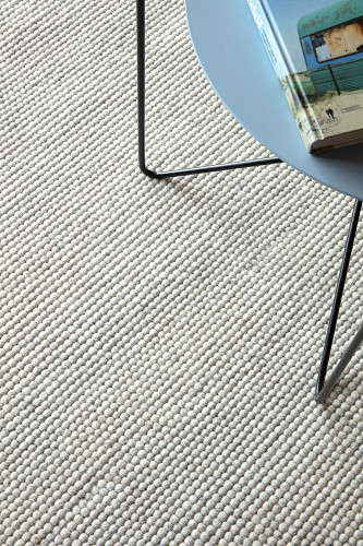 Tapijt 170x240cm - ecru