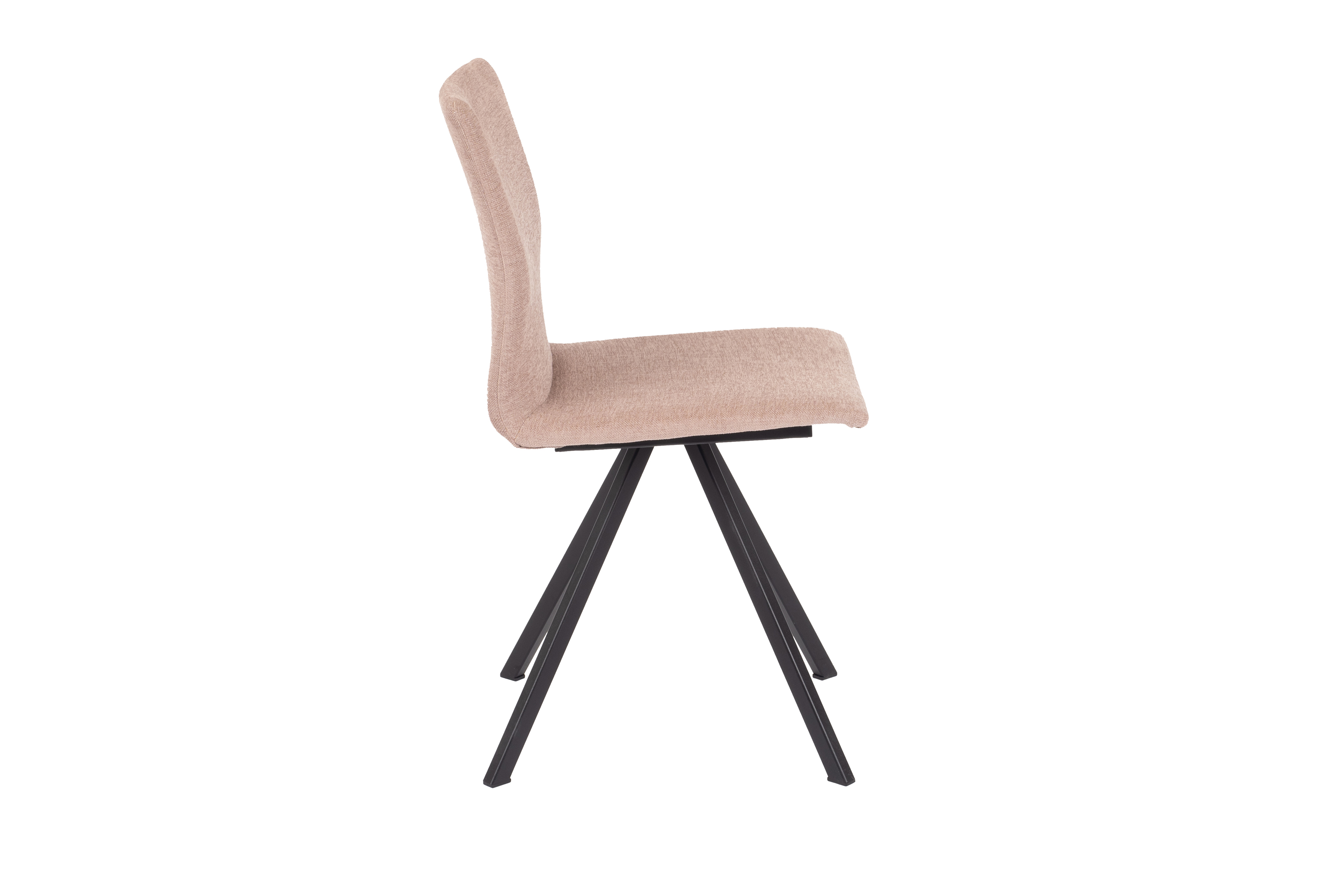 Eetkamerstoel - Boudoir roze