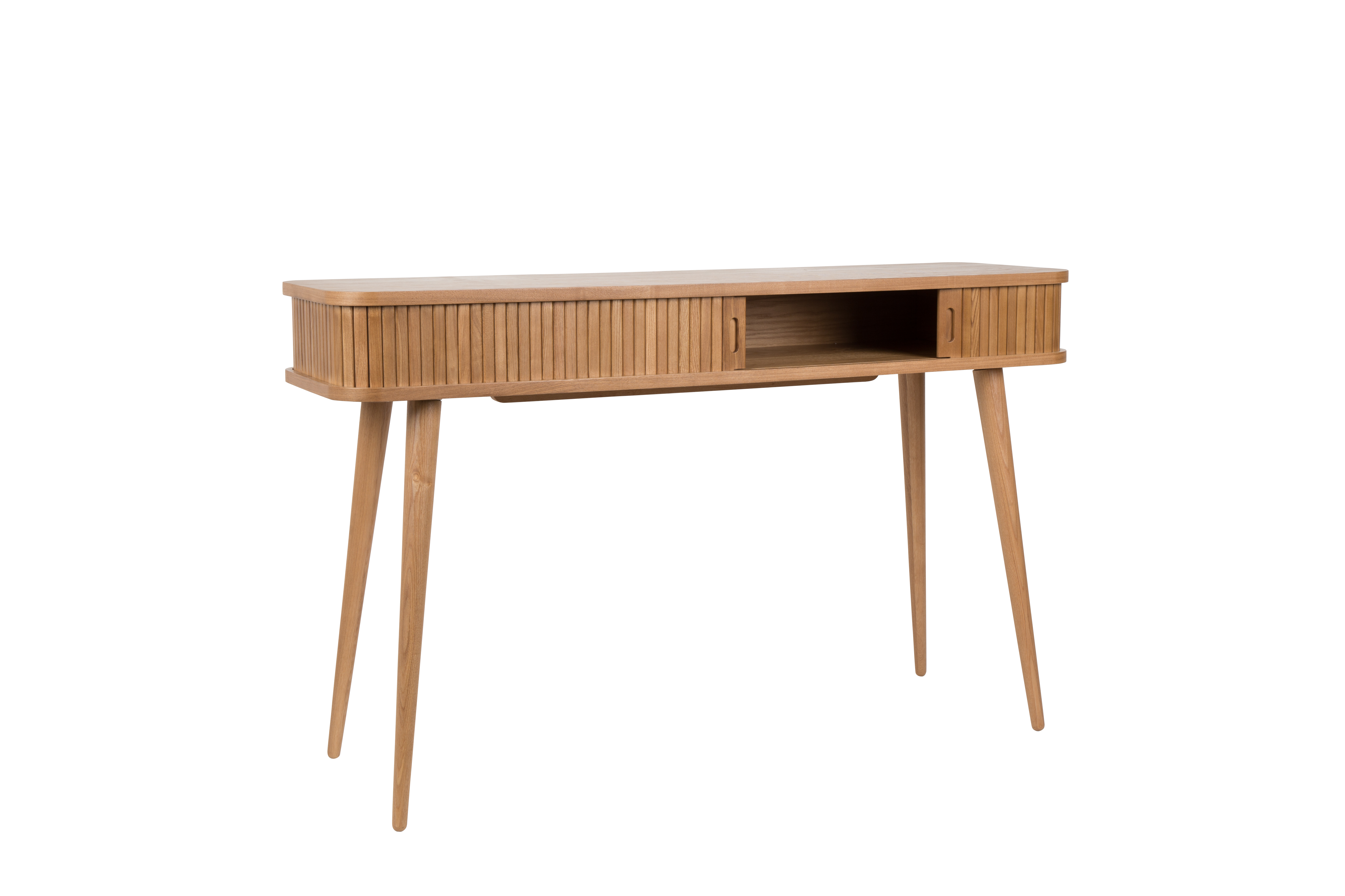 Consoletafel Barbier 140x35cm - natuur