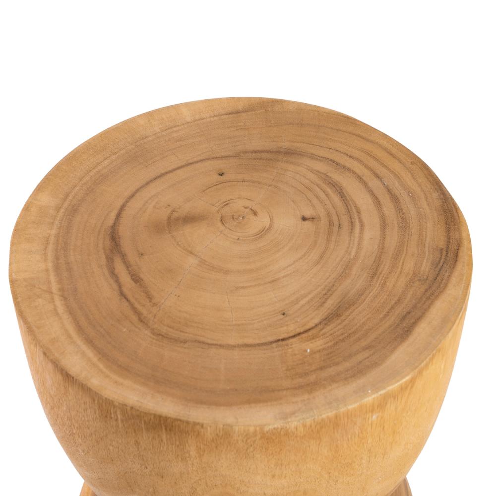 Krukje in massief hout