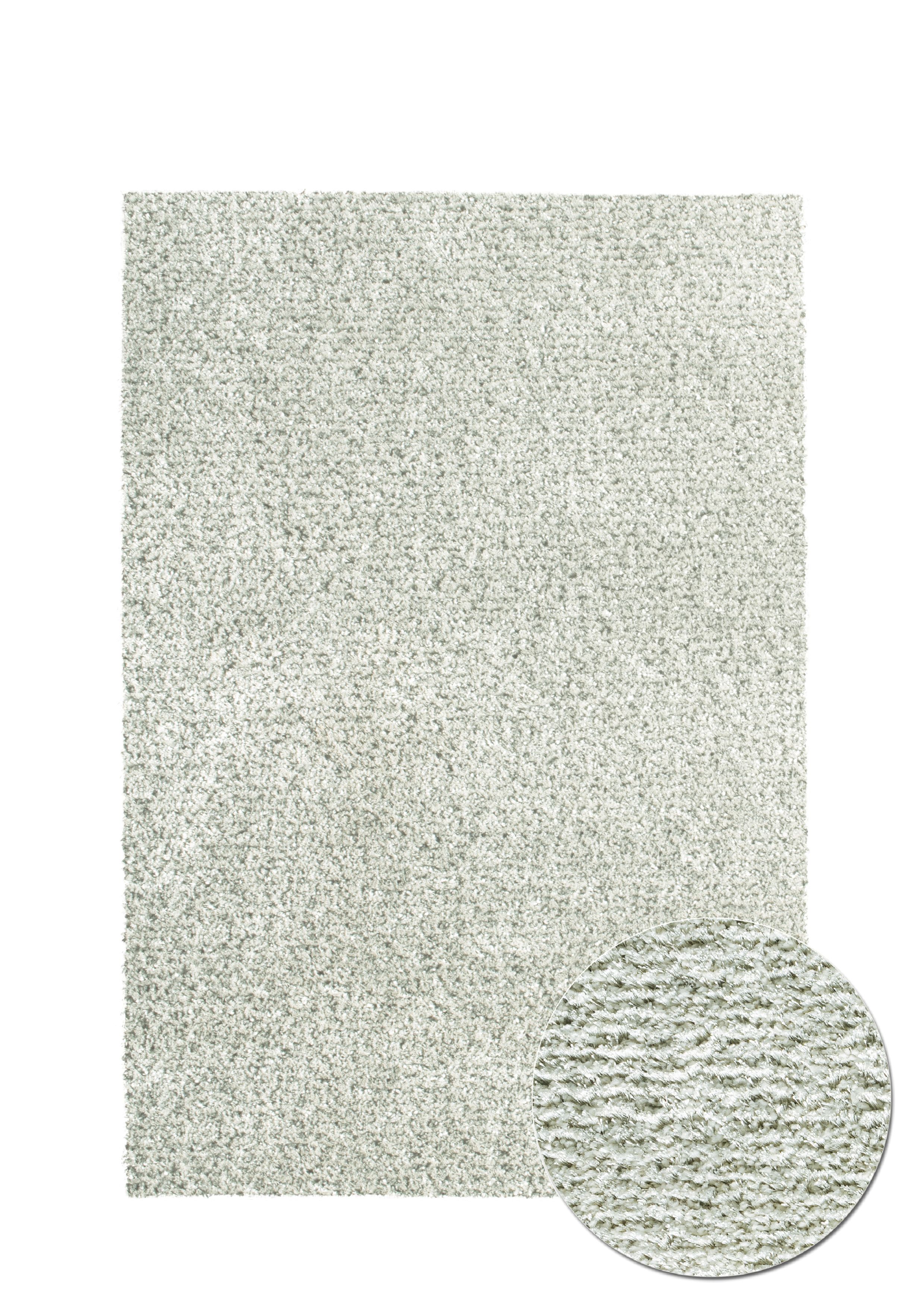 Tapijt 160x230cm - Sand beige