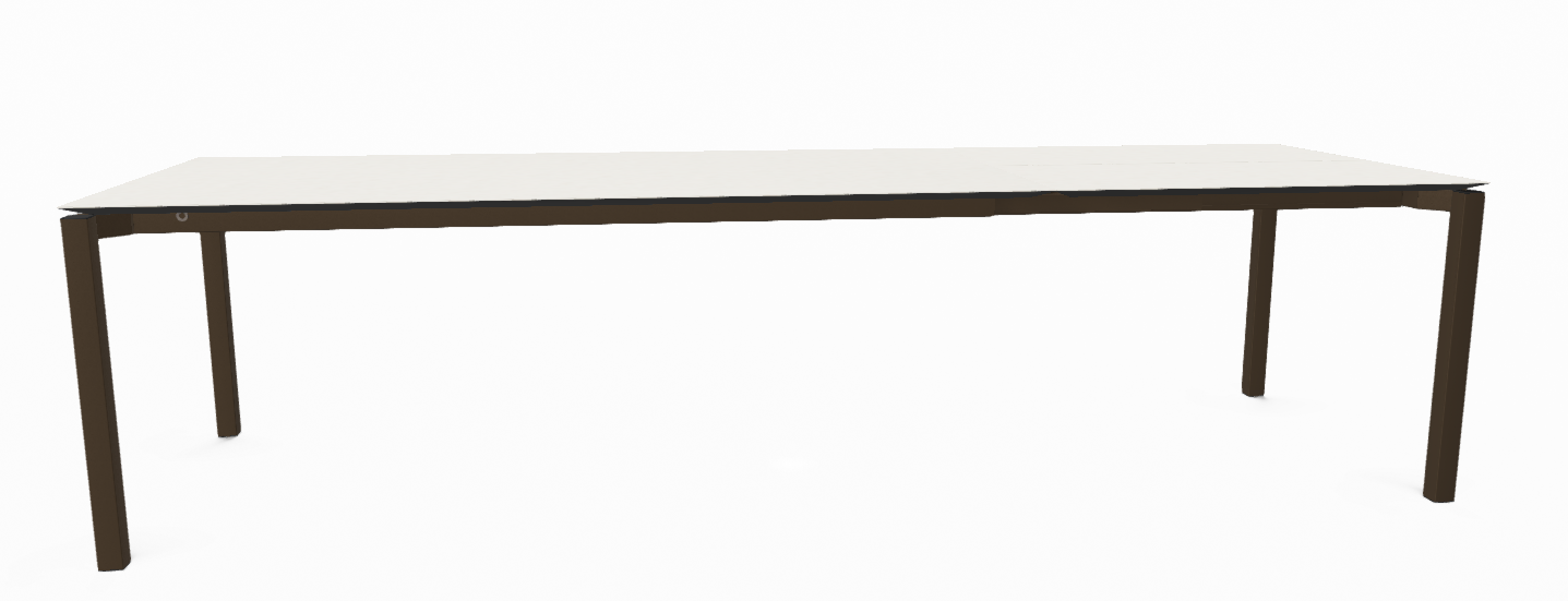 Verlengbare tafel Terra 200/300 x 100cm