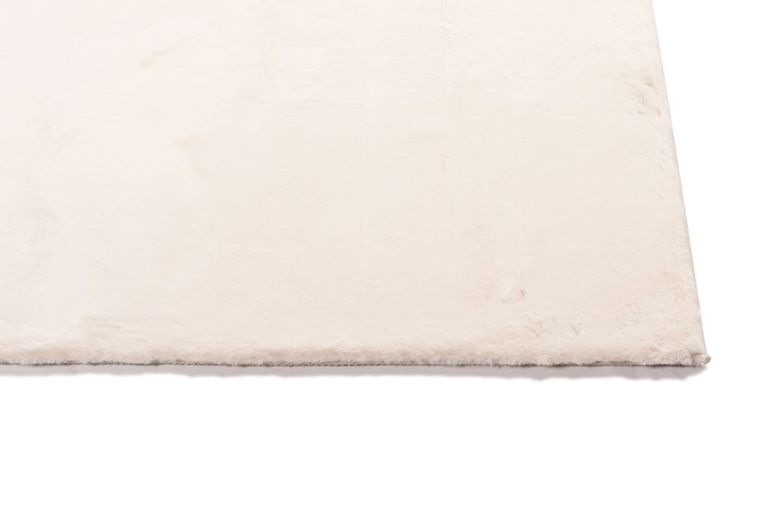 Tapijt Plush 180x250cm - ecru