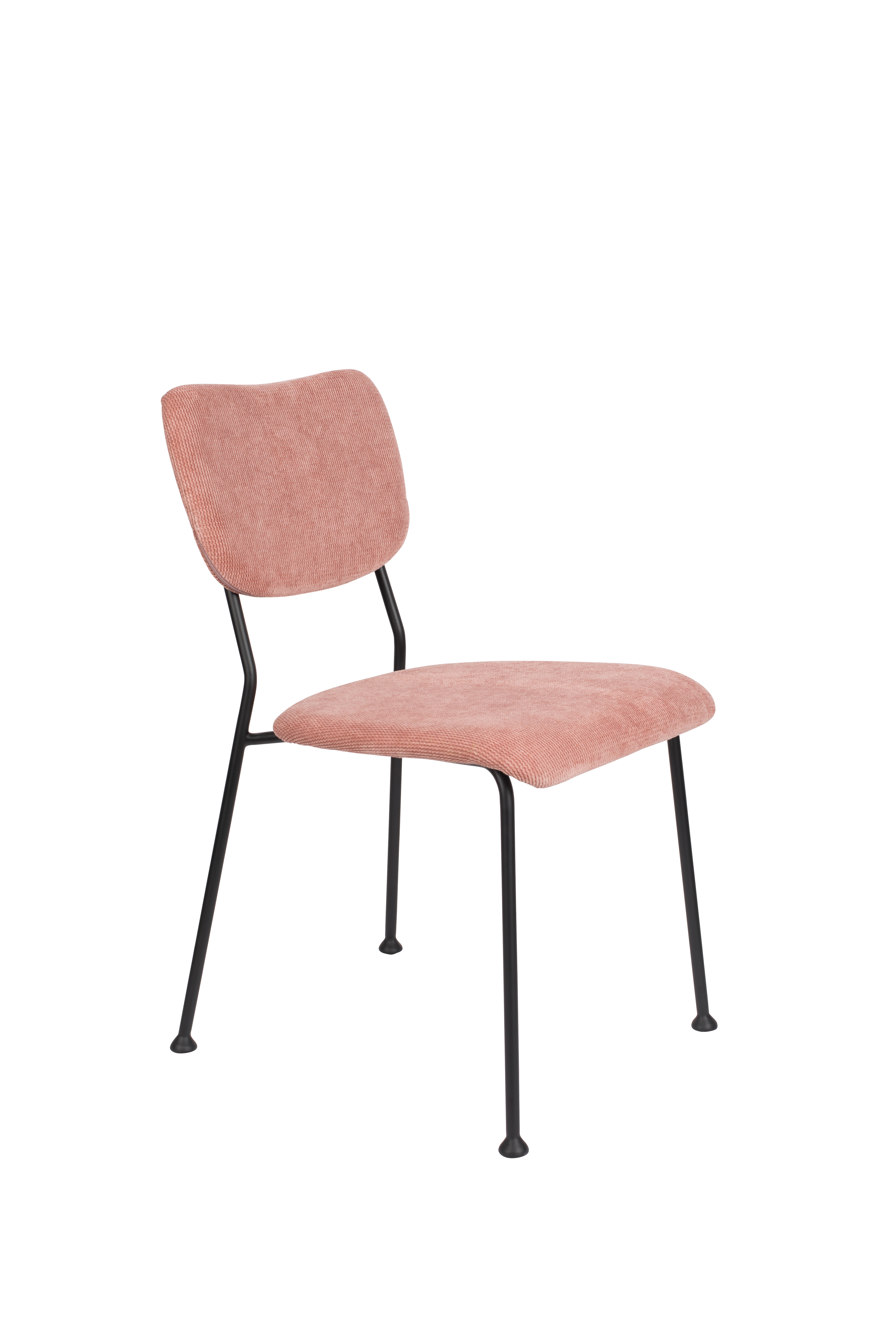 Eetkamerstoel Benson - roze