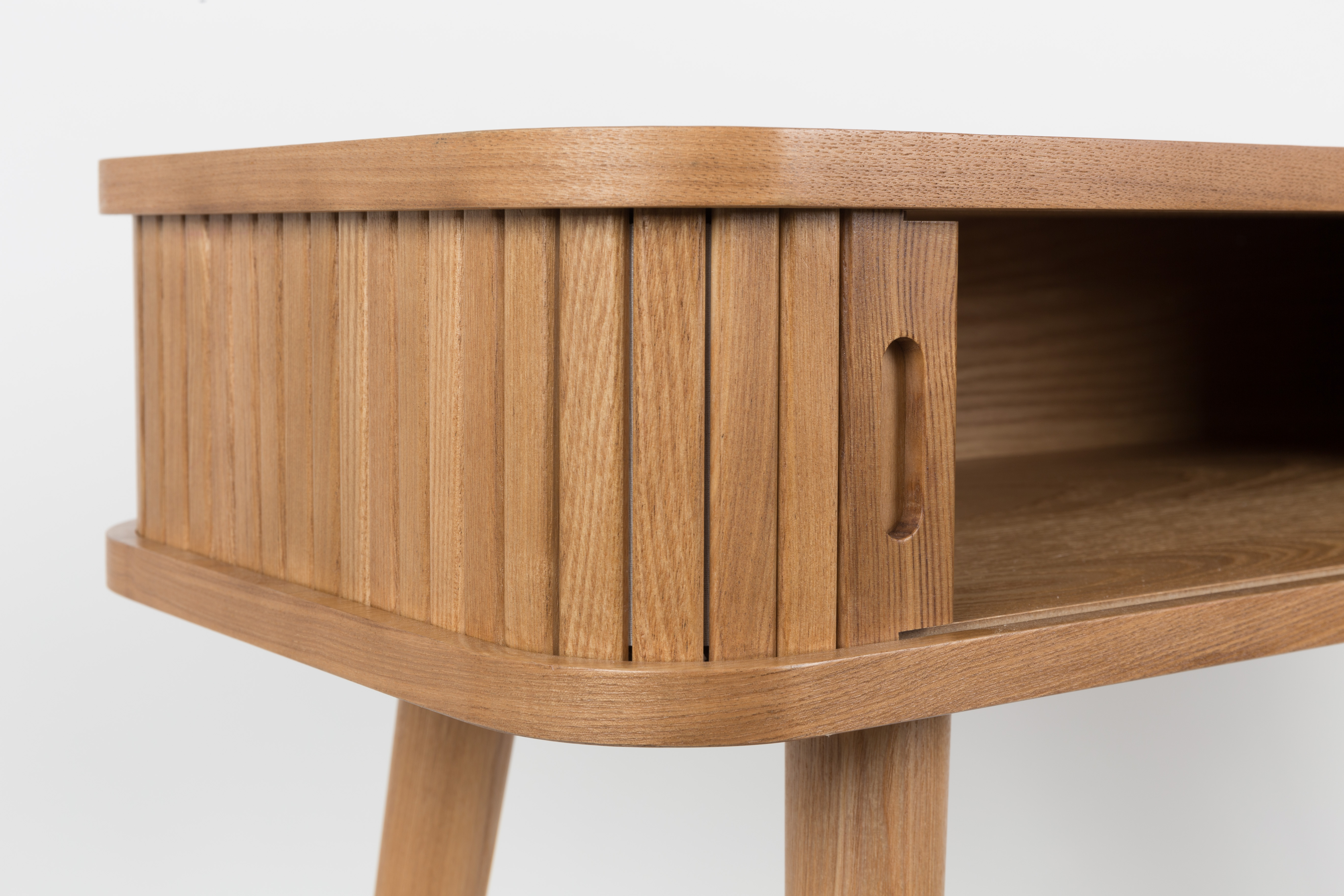 Consoletafel Barbier 140x35cm - natuur