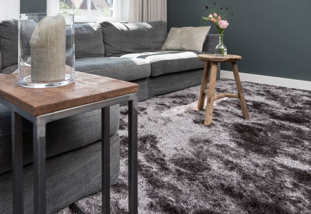 Tapijt Vernon by Mart Visser 200x290cm - Fall grijs