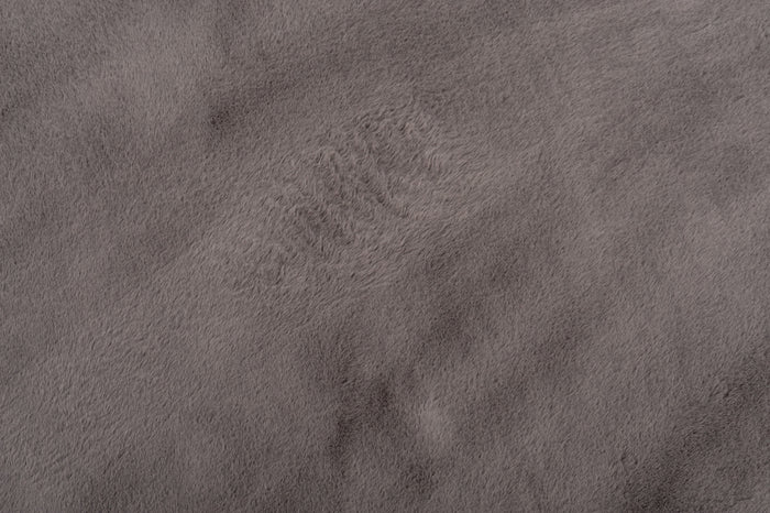 Tapijt Plush 180x250cm - donkergrijs