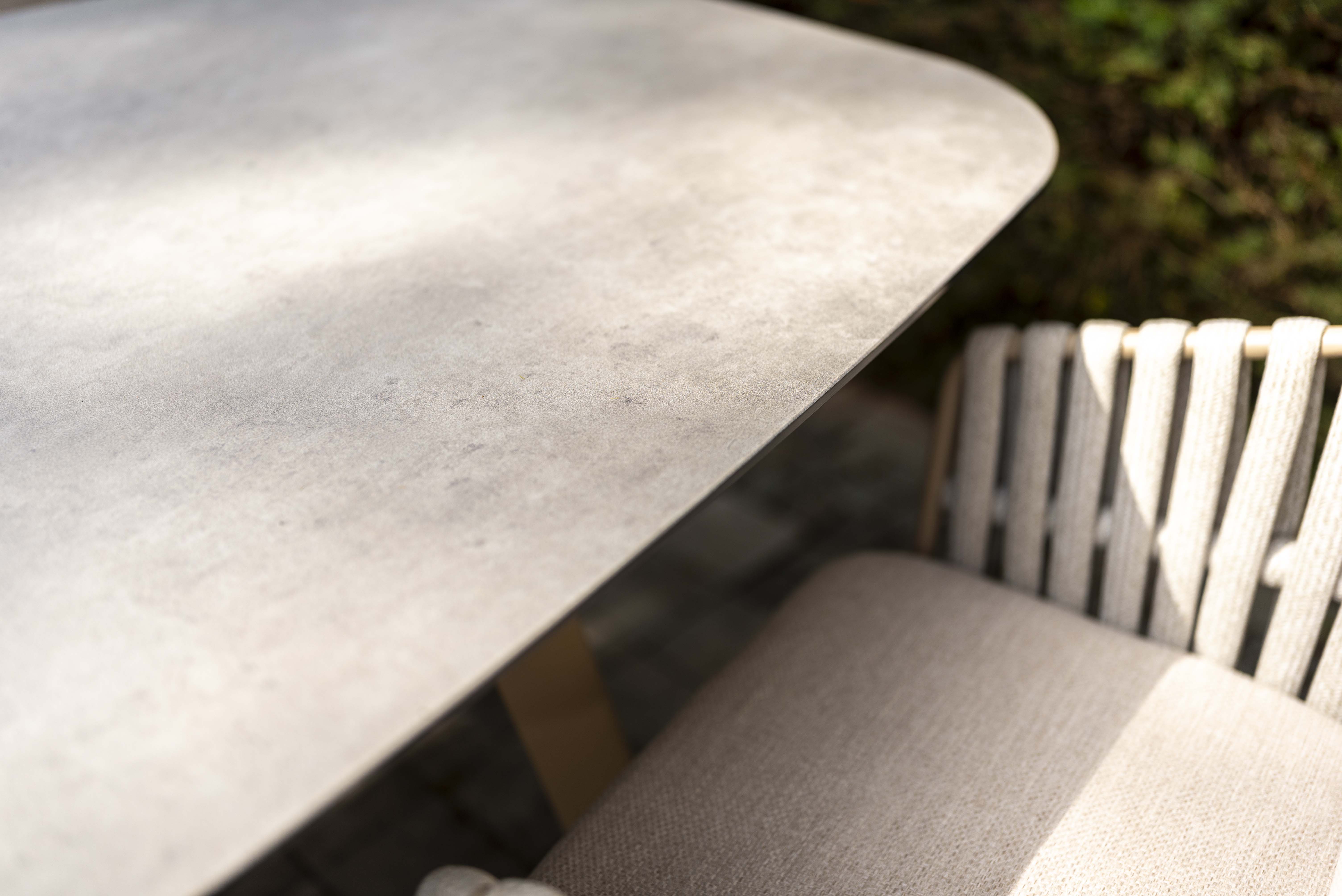 Tuintafel Manolo 240cm - latte