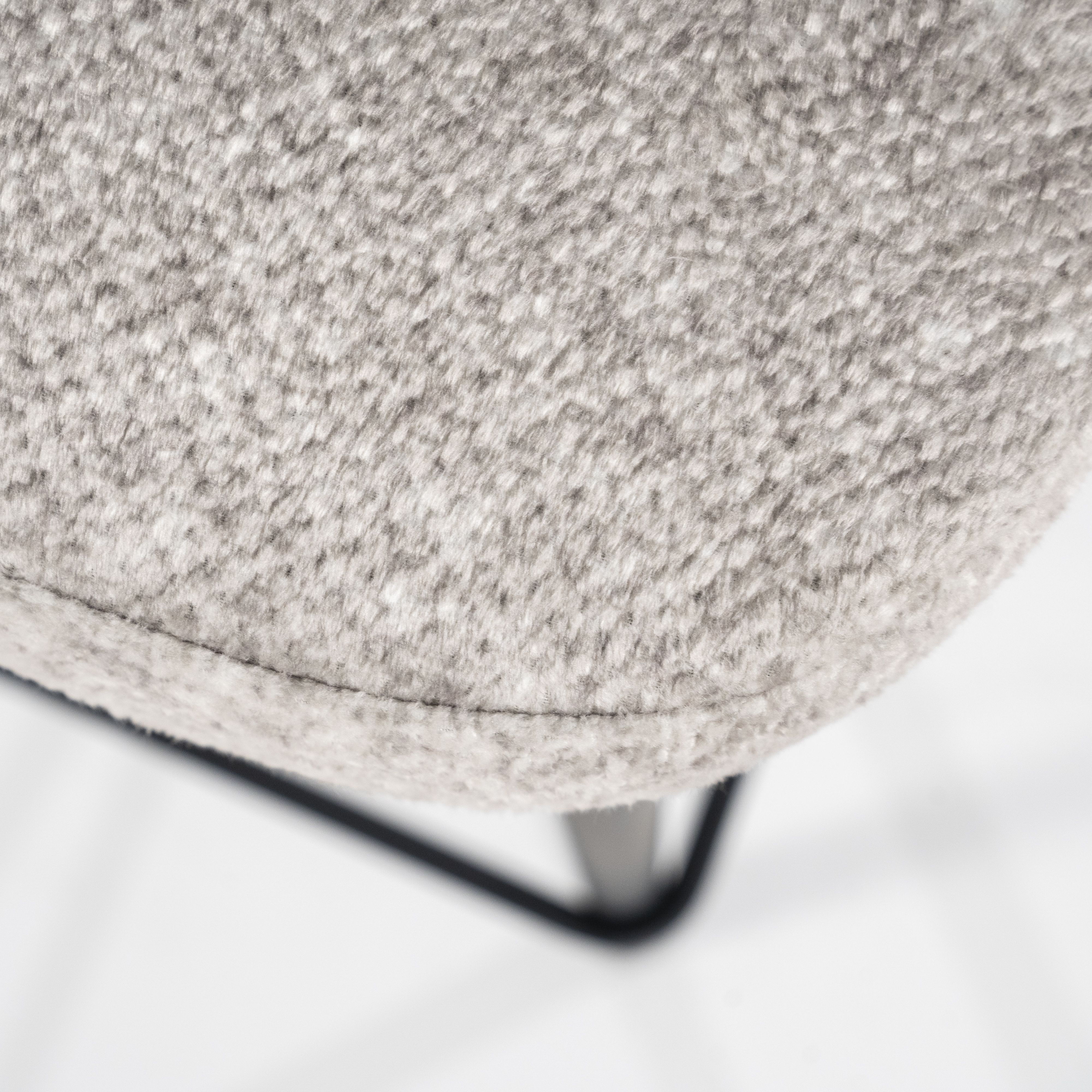 Barstoel - beige
