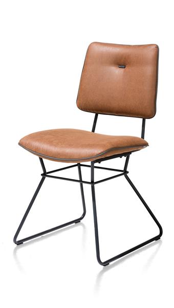 Stoel Otis - cognac