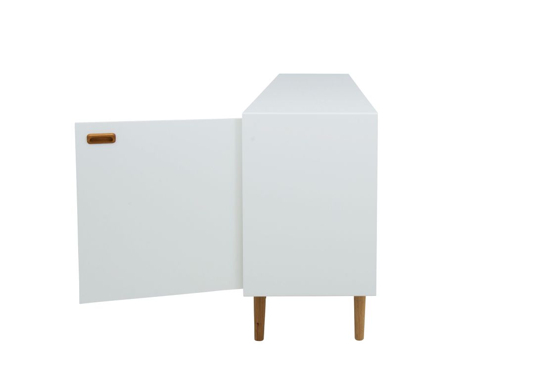 Dressoir Svea 225cm 3 deuren, 3 laden