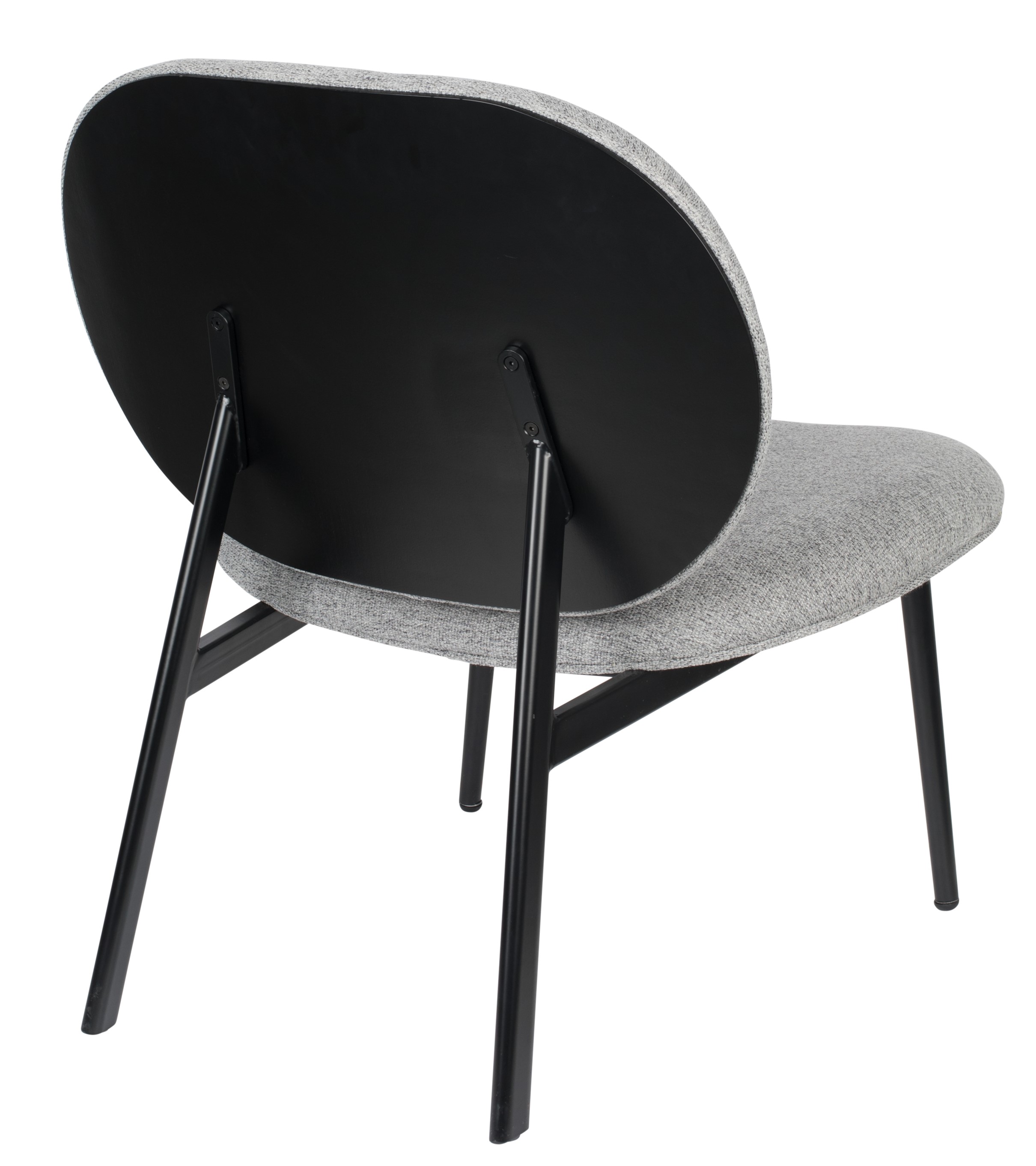 Fauteuil Spike - grijs