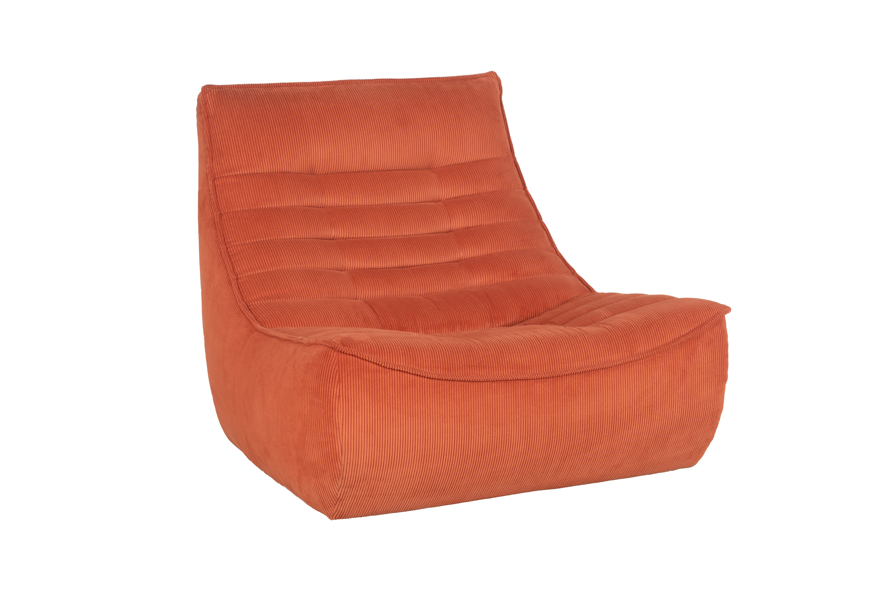 Design fauteuil - Arancio
