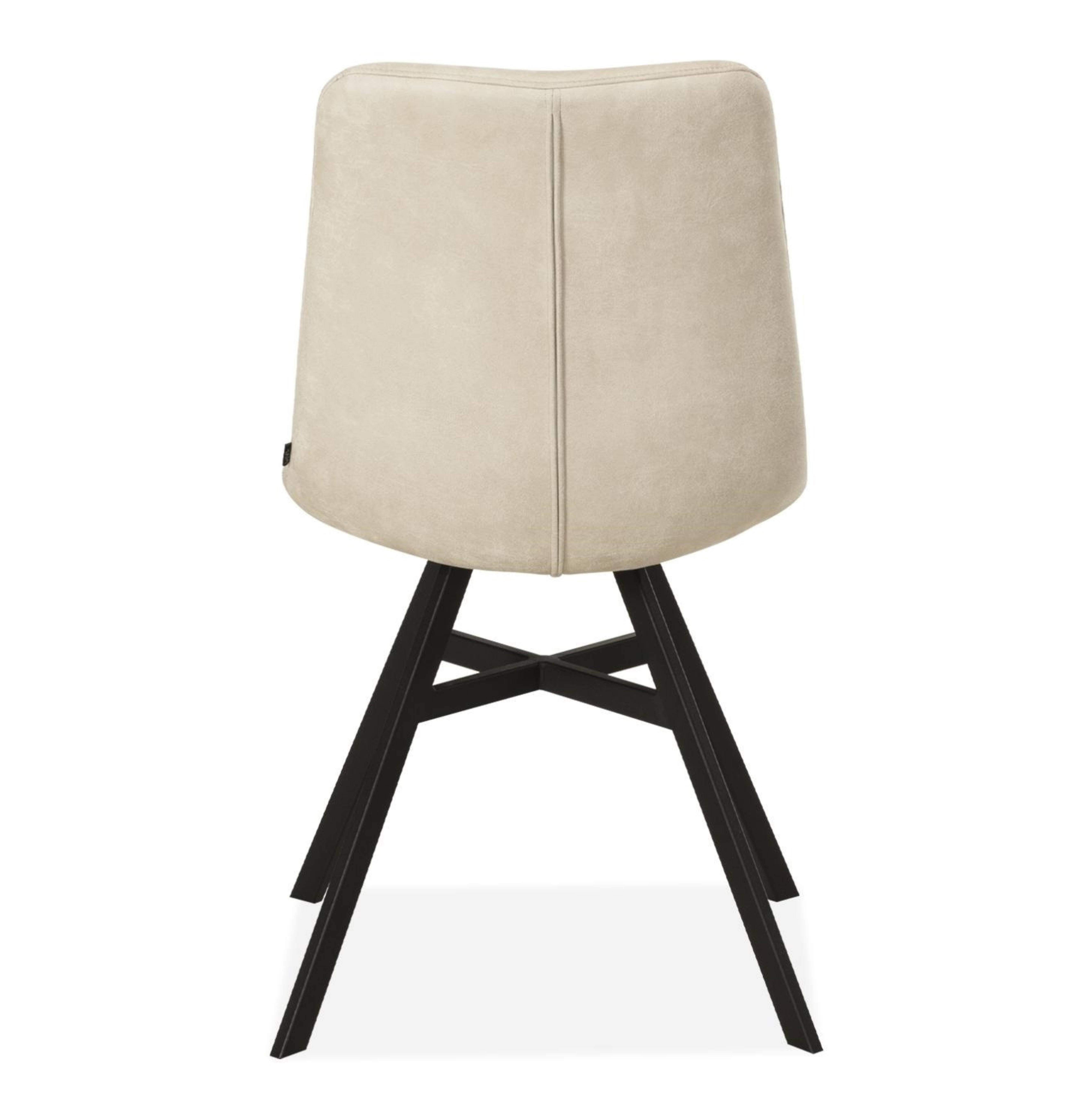 Eetkamerstoel - Toffee beige