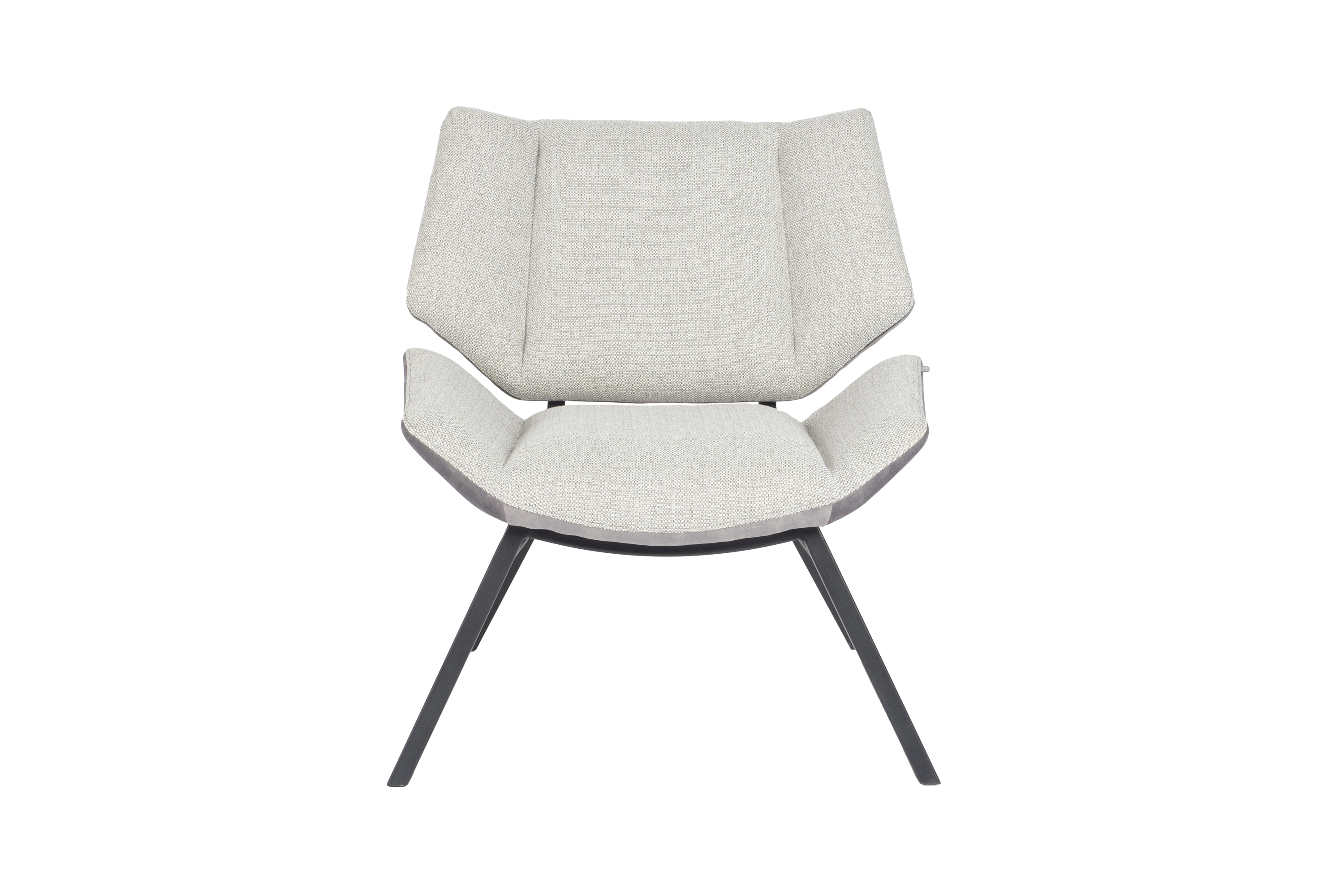 Fauteuil Tatum - grijs