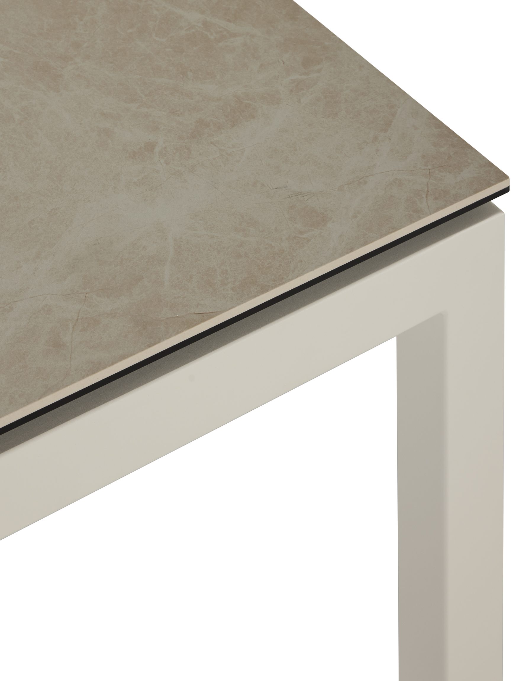 Verlengbare tafel 220/300cm - dekton/ceramic