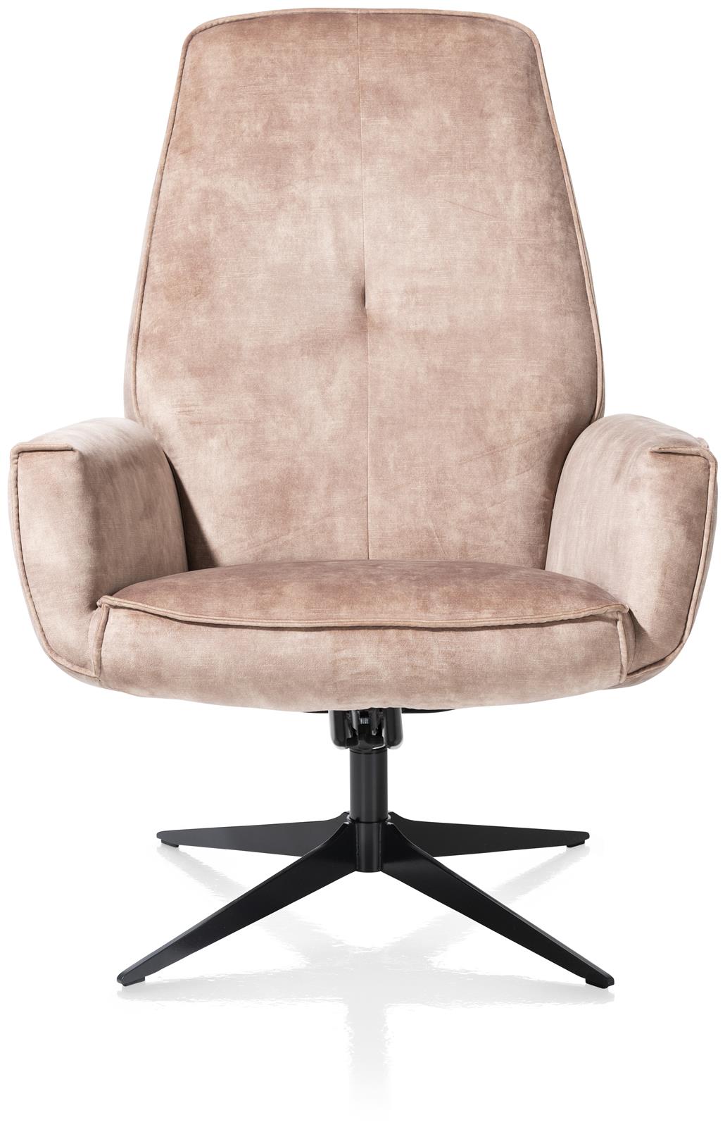 Relaxfauteuil Salerno - Camel beige