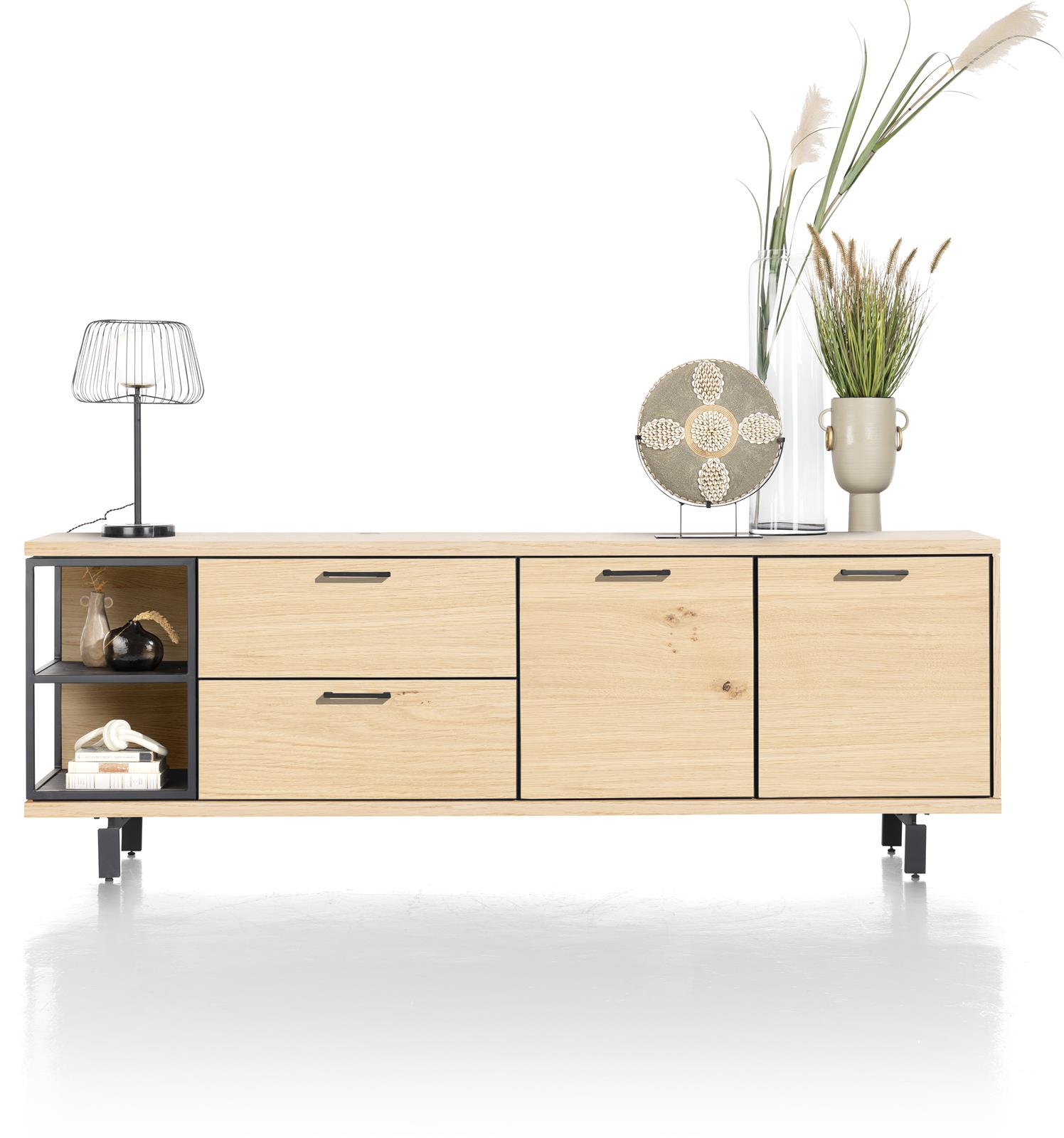 Dressoir Ridgefield - natural