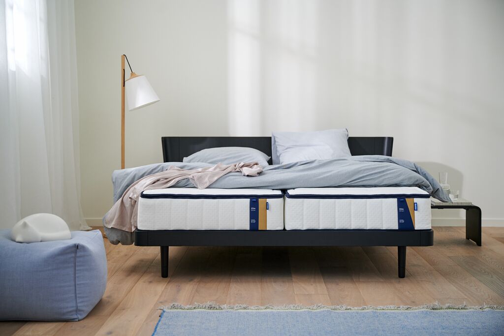 Matras Elite 90x200cm - type X - medium ligcomfort