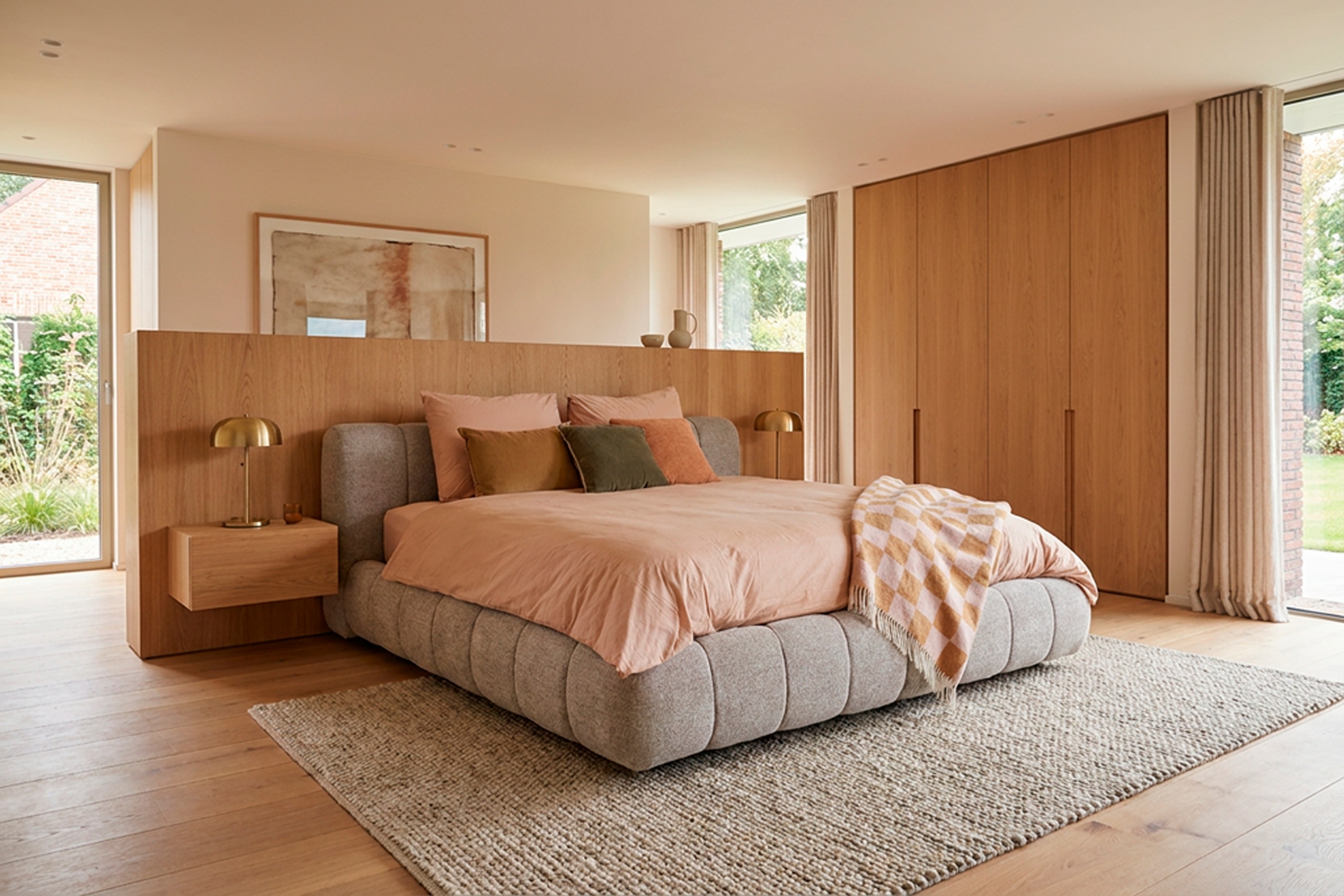 Boxspring 180x200cm (excl.matras) 