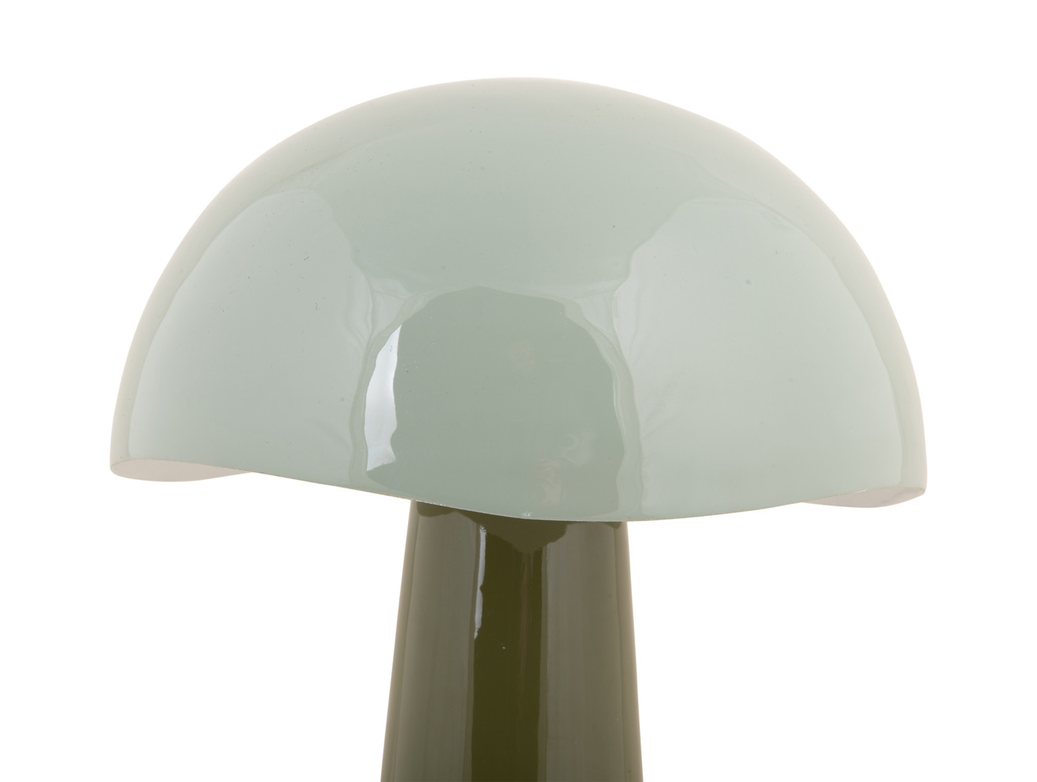 Tafellamp 1x E14 - jungle green