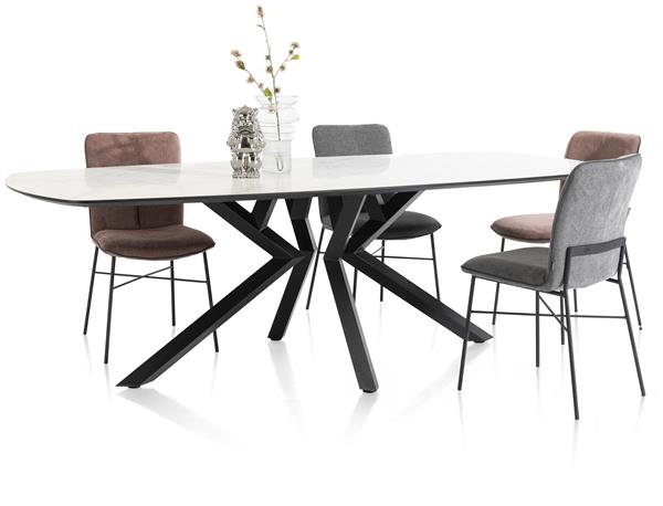 Eettafel Masura 240 x 110cm