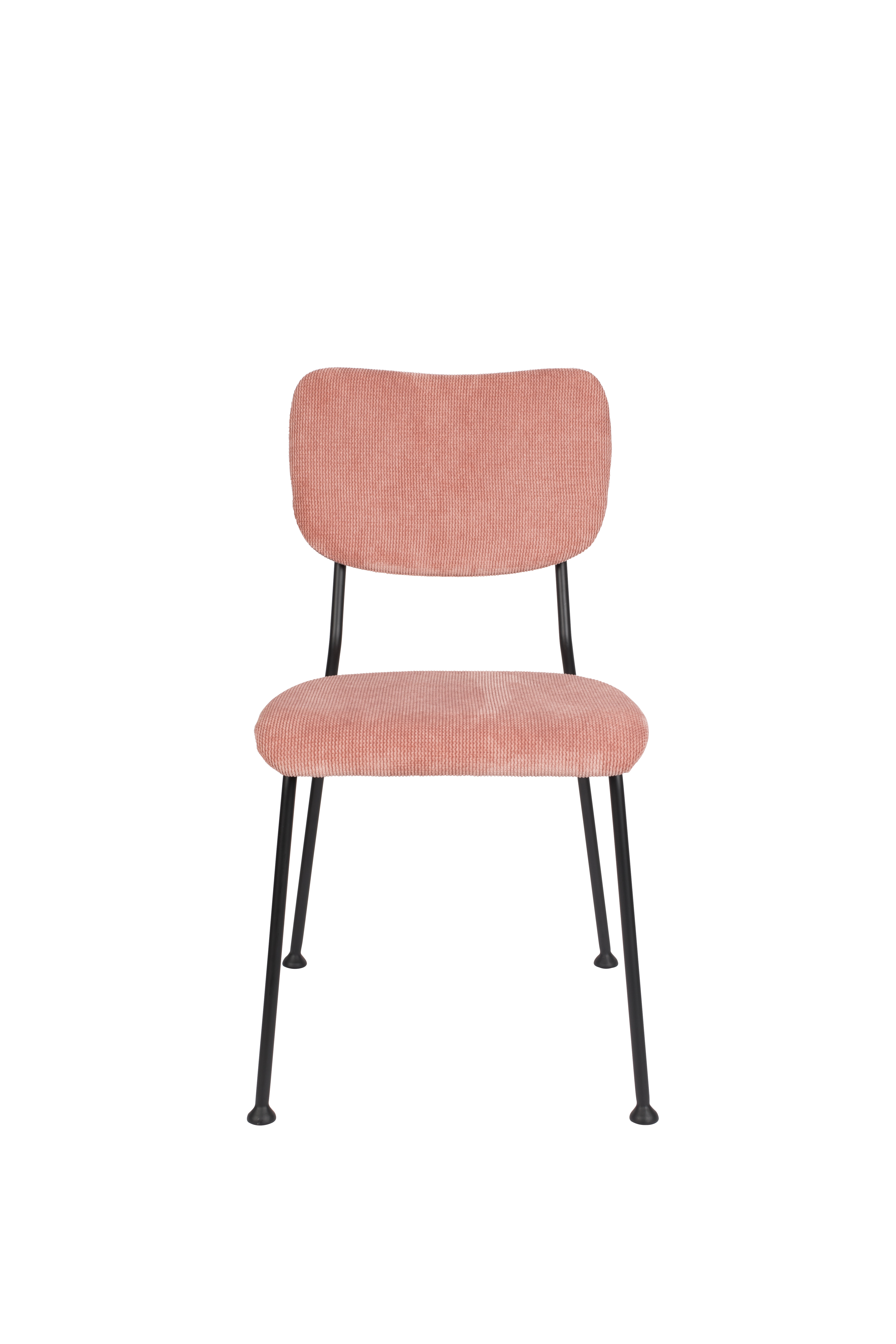 Eetkamerstoel Benson - roze