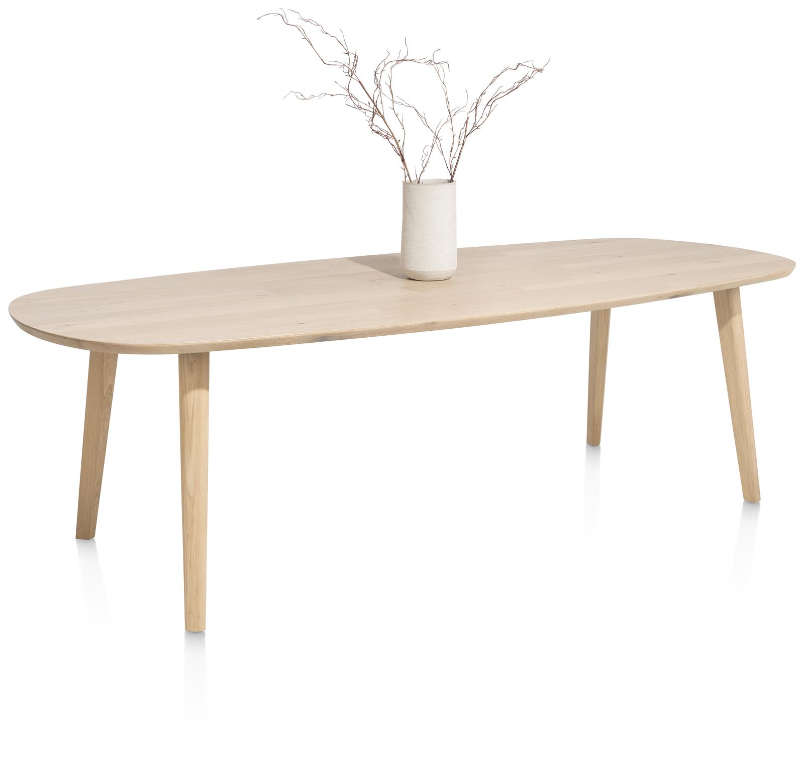 Eettafel Odda 260x110cm 