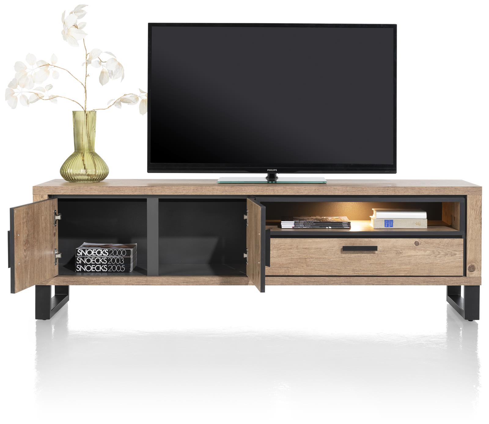 Tv-meubel Pavarotti 180cm - Barnwood