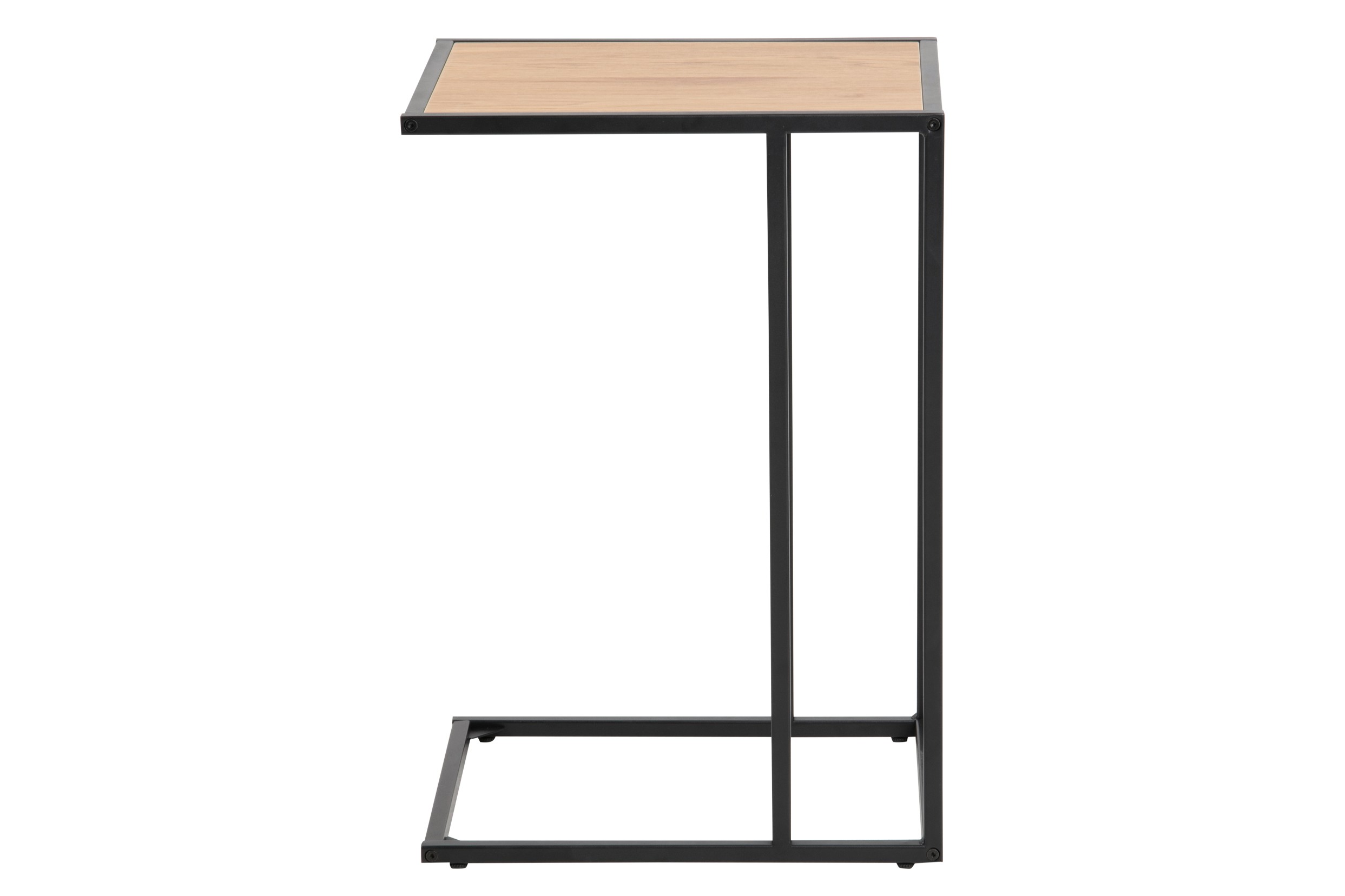 Eiken laptoptafel 43 x 63cm