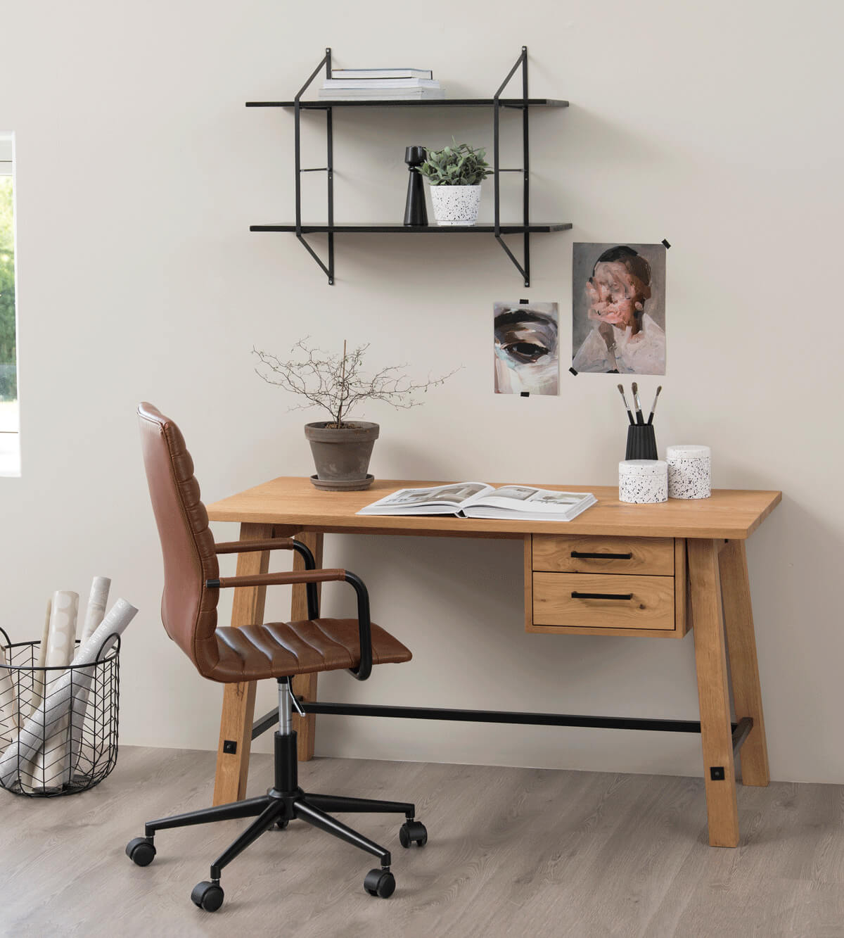 kleur Christchurch troosten Bureau | Gero