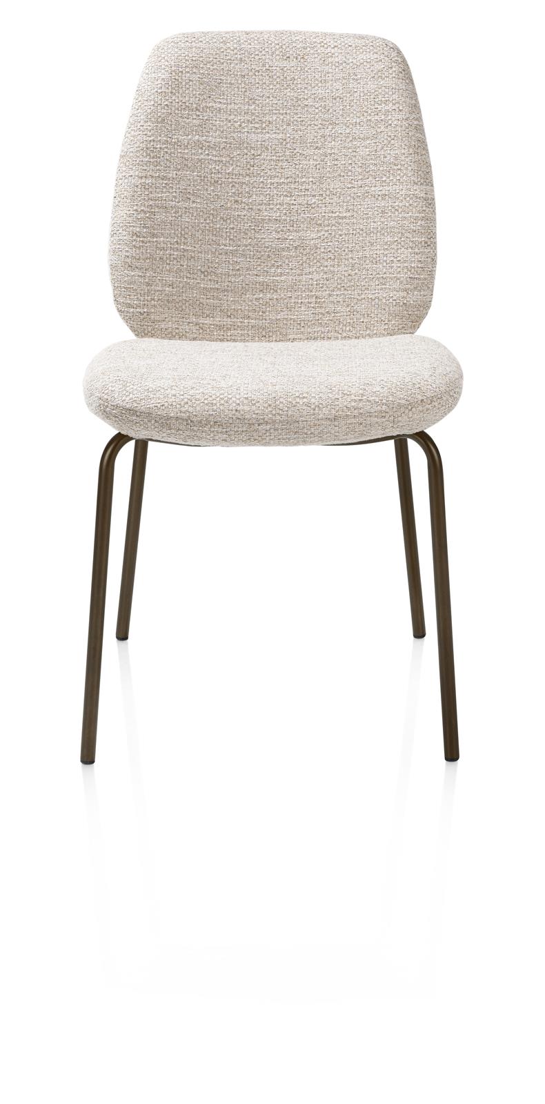 Eetkamerstoel Fae - Crème ecru